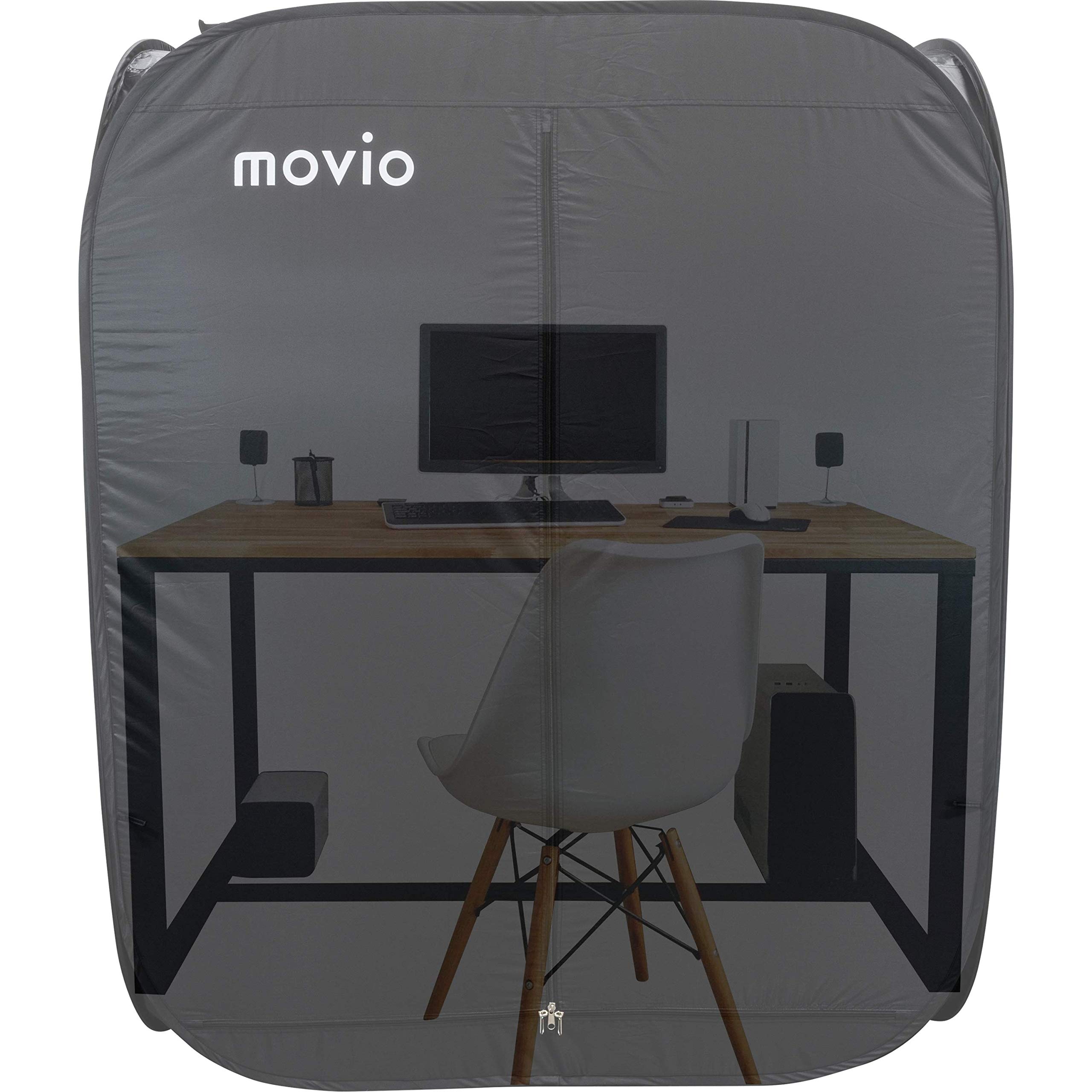 Amazon.co.jp: movio 持ち運び対応 屋内用パーソナルスペース