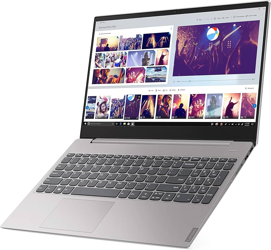 Amazon.com: Lenovo IdeaPad S340 15.6