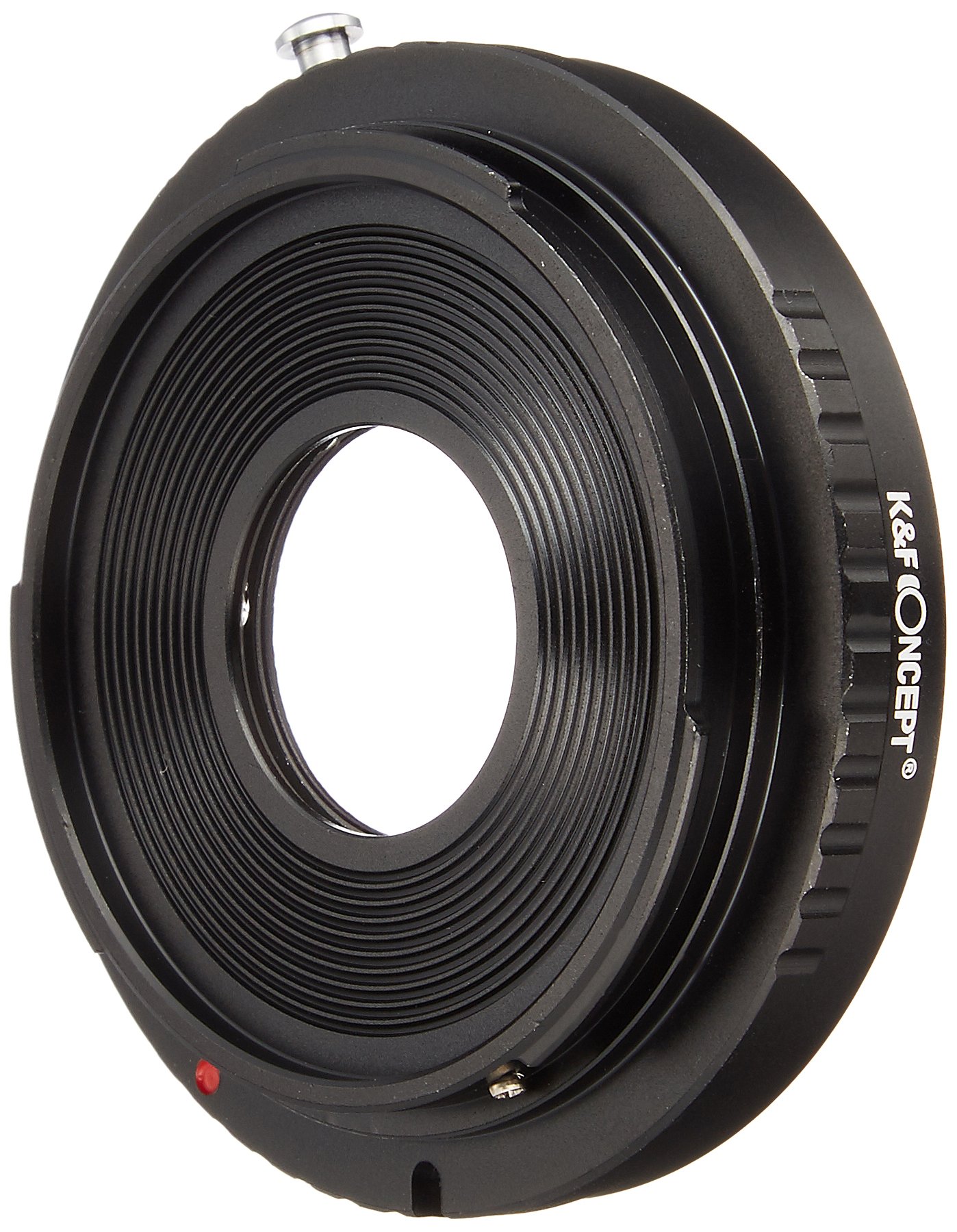 Amazon | K&F Concept レンズマウントアダプター KF-SREF (ミノルタMD