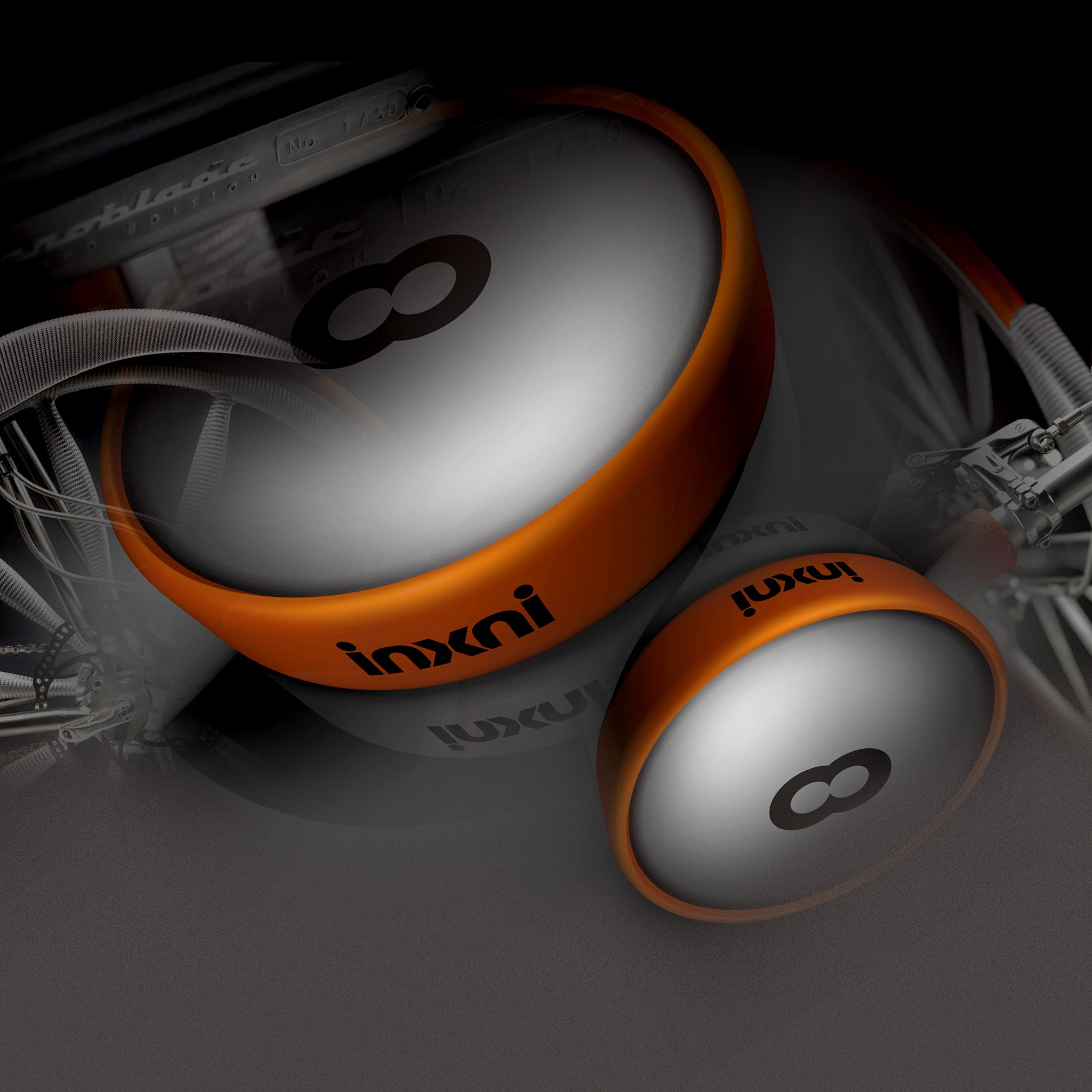 Amazon.co.jp: Xrobot ロボット型クリーナー INXNI(インクスニィ