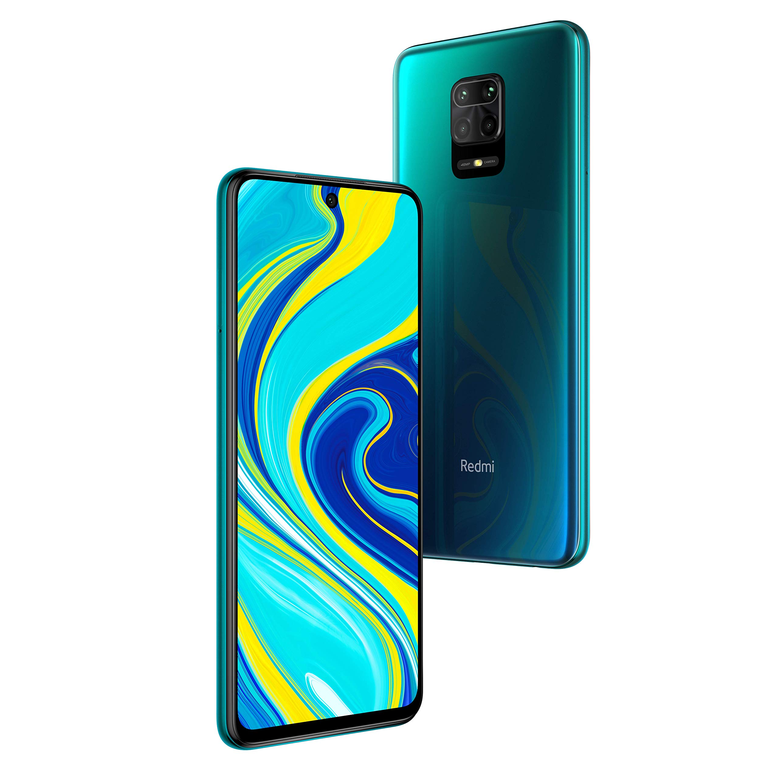Amazon.co.jp: Xiaomi Redmi Note9S 6+128GB オーロラブルー 【日本