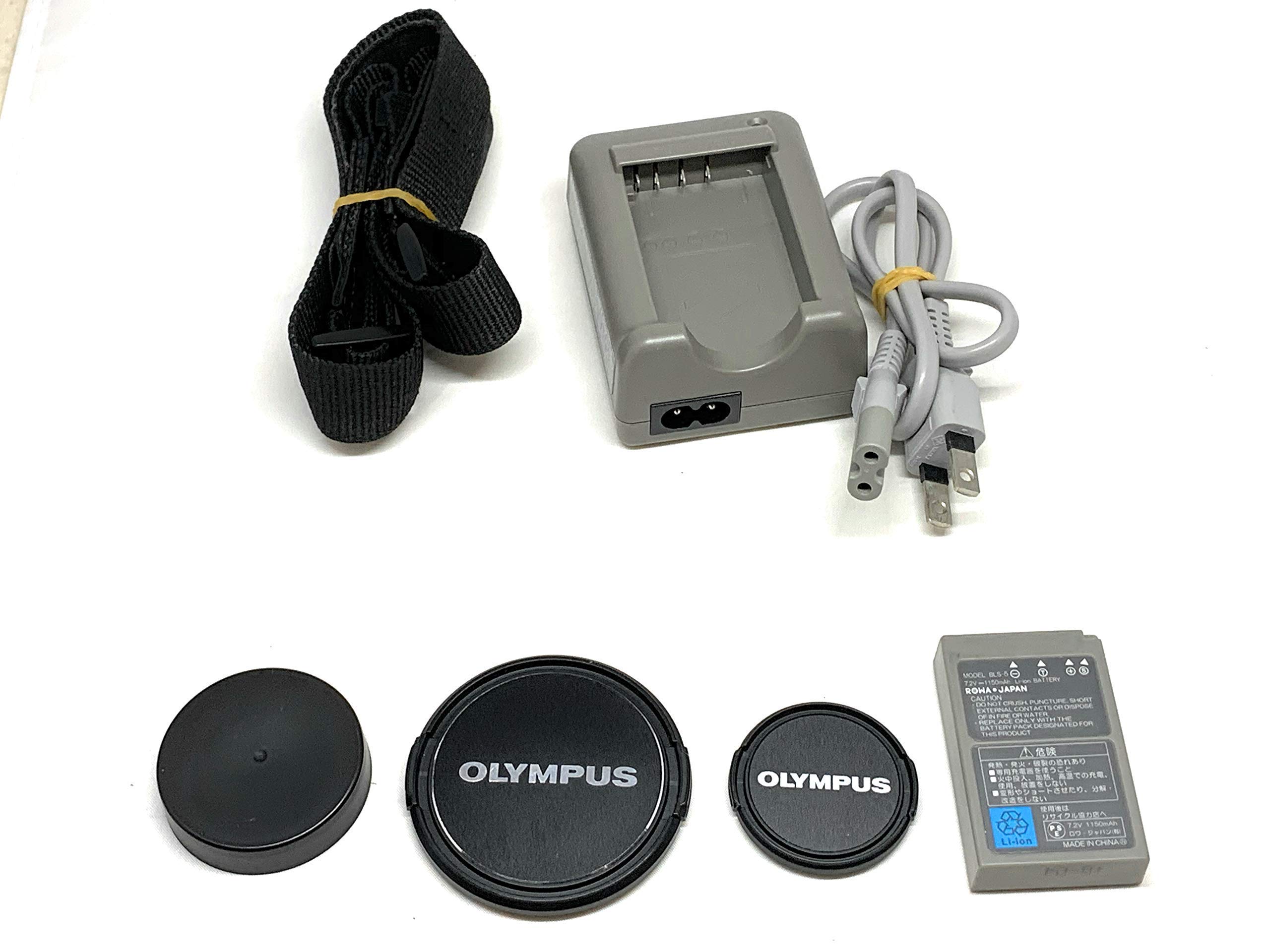 Amazon | OLYMPUS ミラーレス一眼 PEN Lite E-PL3 ダブルズームキット