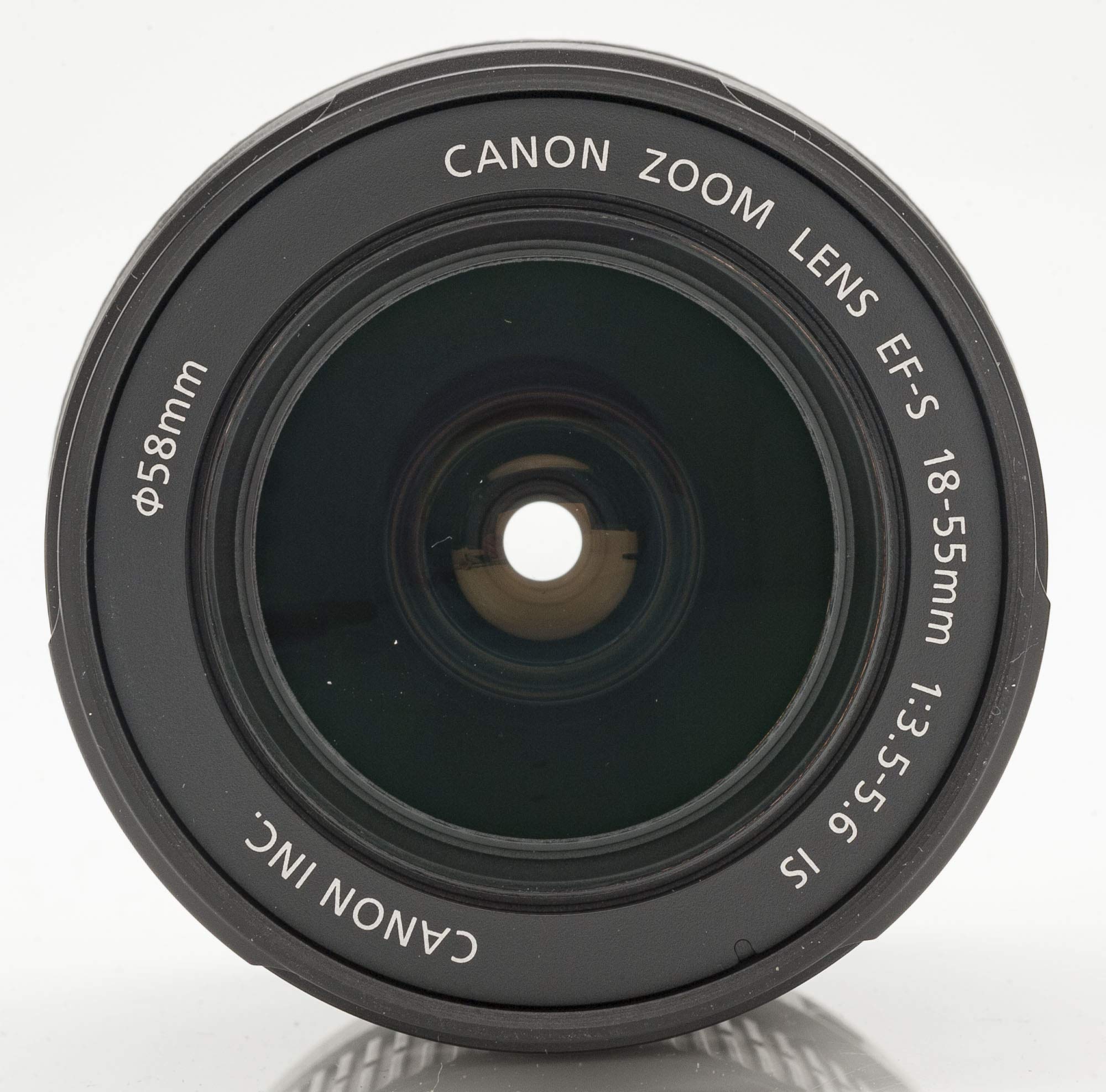 Amazon.co.jp: Canon 標準ズームレンズ EF-S18-55mm F3.5-5.6 IS APS-C