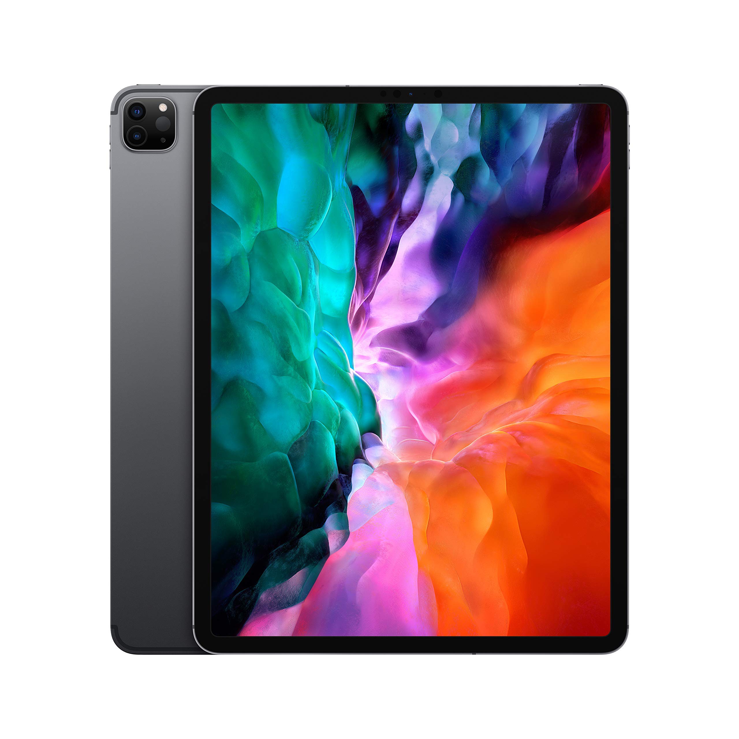 Amazon.com : Apple 2020 iPad Pro (12.9-inch, Wi-Fi, 128GB) - Space