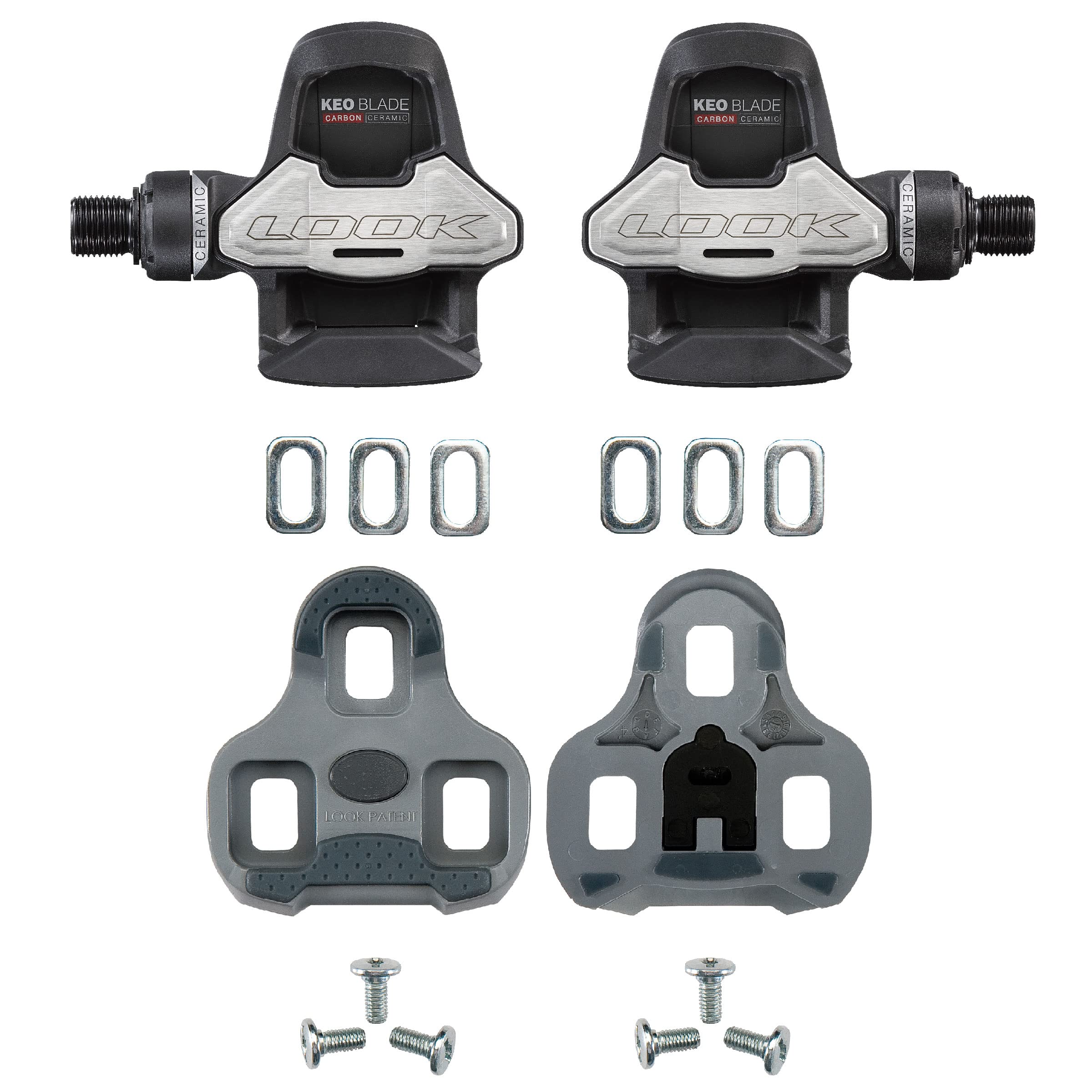 Amazon | ルック(Look) LOOK(ルック) KEO BLADE CARBON CERAMIC Cr