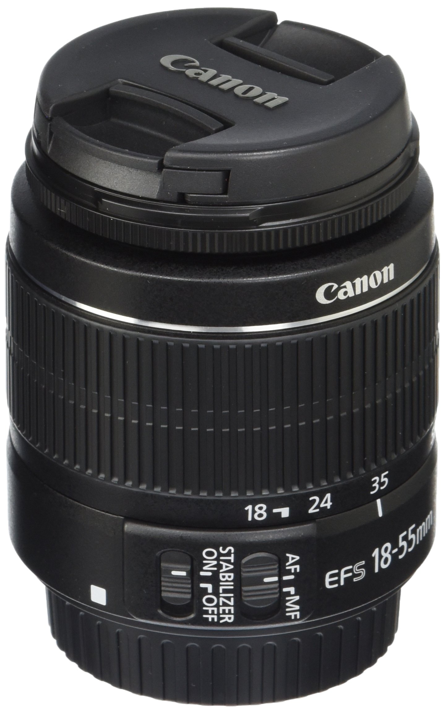 Amazon.com : Canon 2042B002-cr EF-S 18-55mm f/3.5-5.6 is II SLR