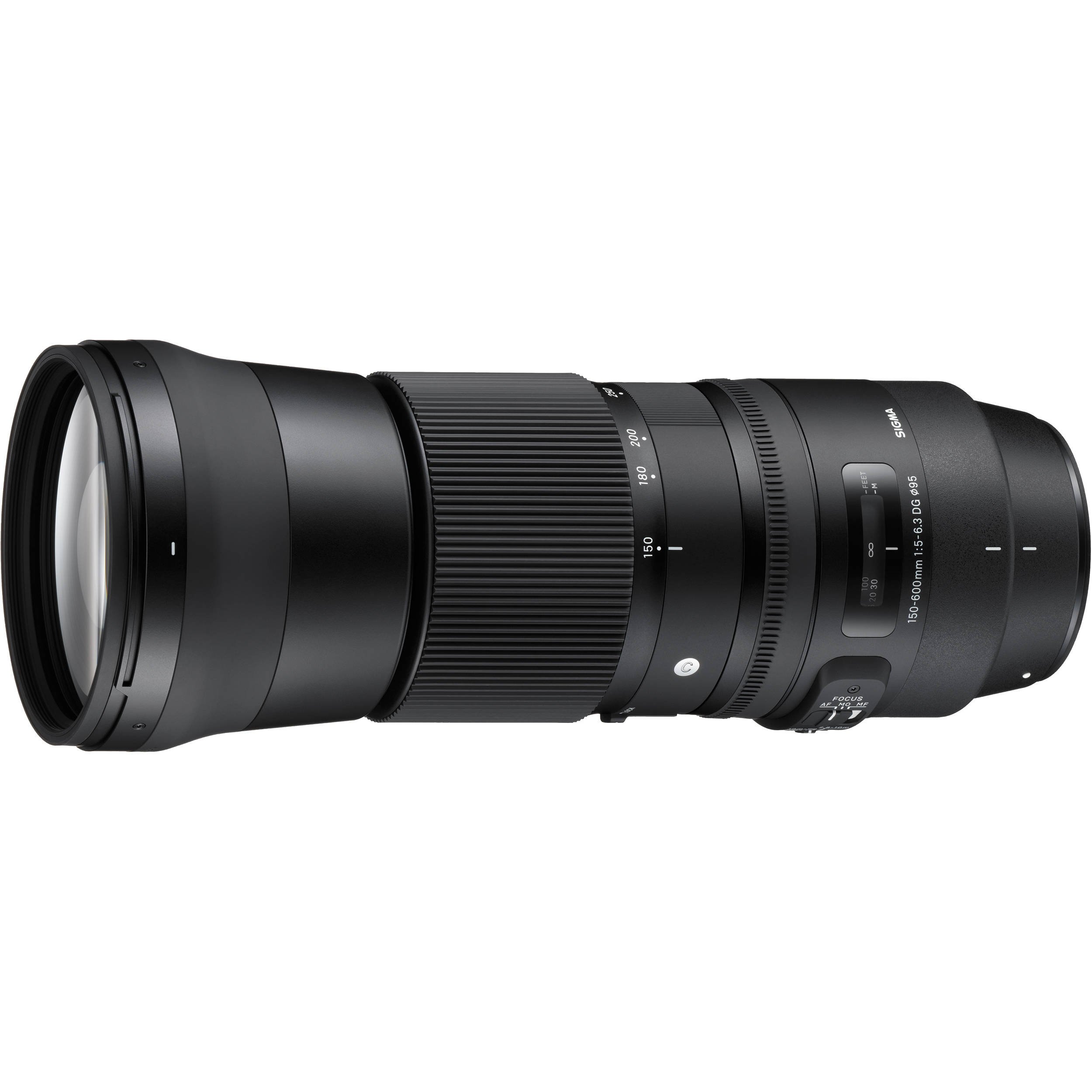 Amazon.com : Sigma 150-600mm f/5-6.3 DG OS HSM Contemporary Lens
