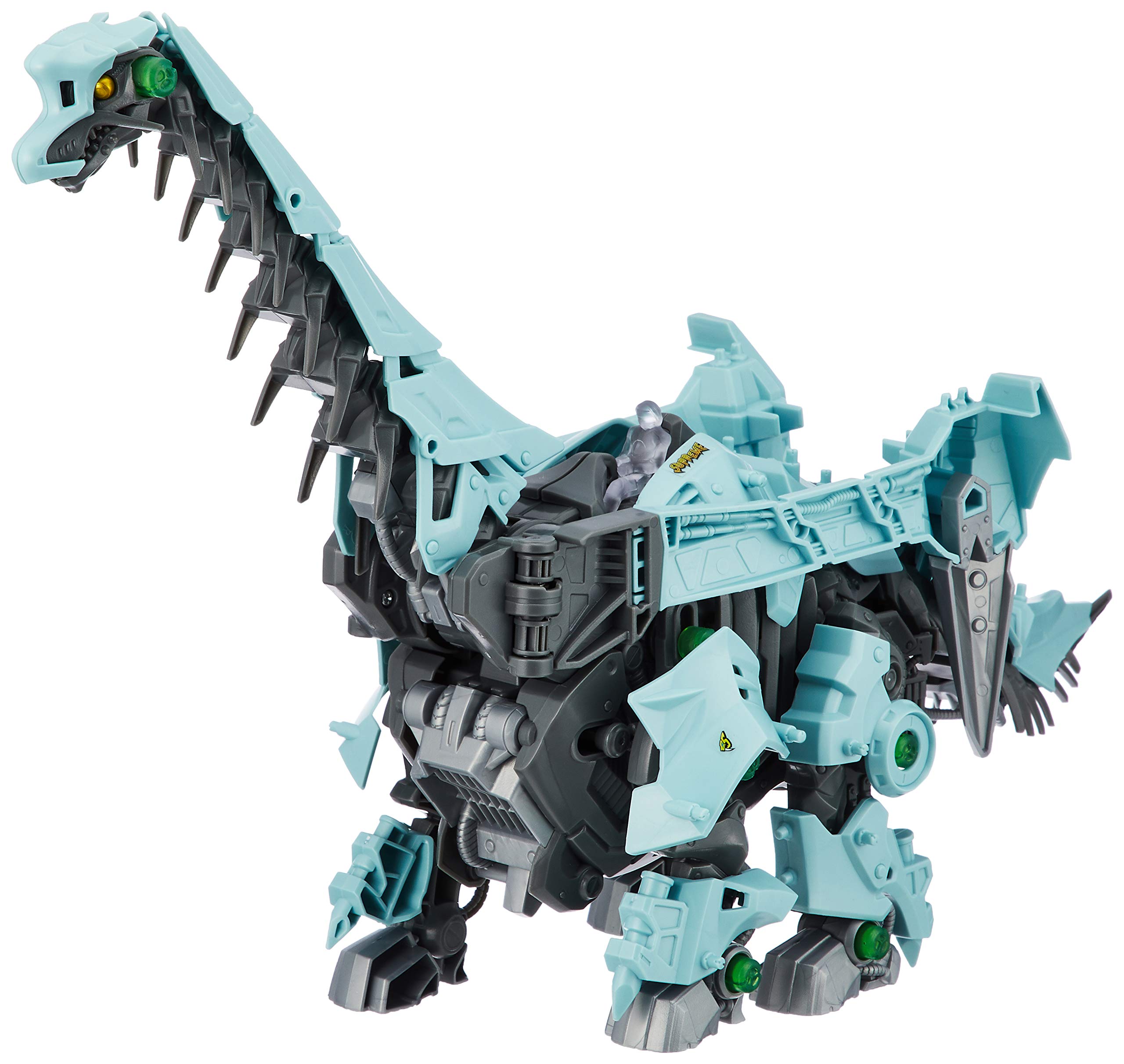 Amazon.co.jp: ZOIDS ゾイドワイルド ZW08 グラキオサウルス : Toys