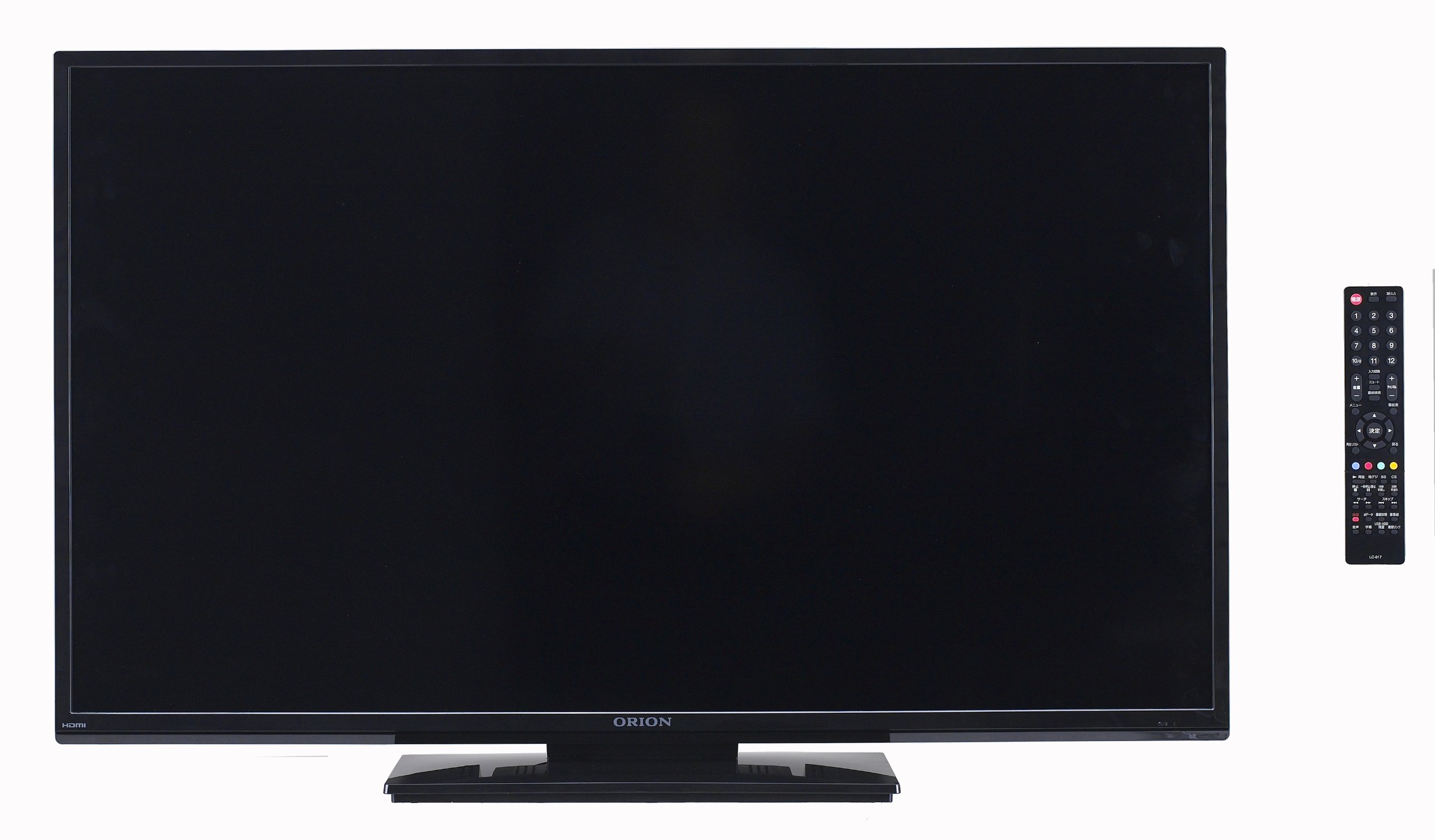 Amazon | オリオン 39V型 液晶 テレビ DN393-1B1 フルハイビジョン