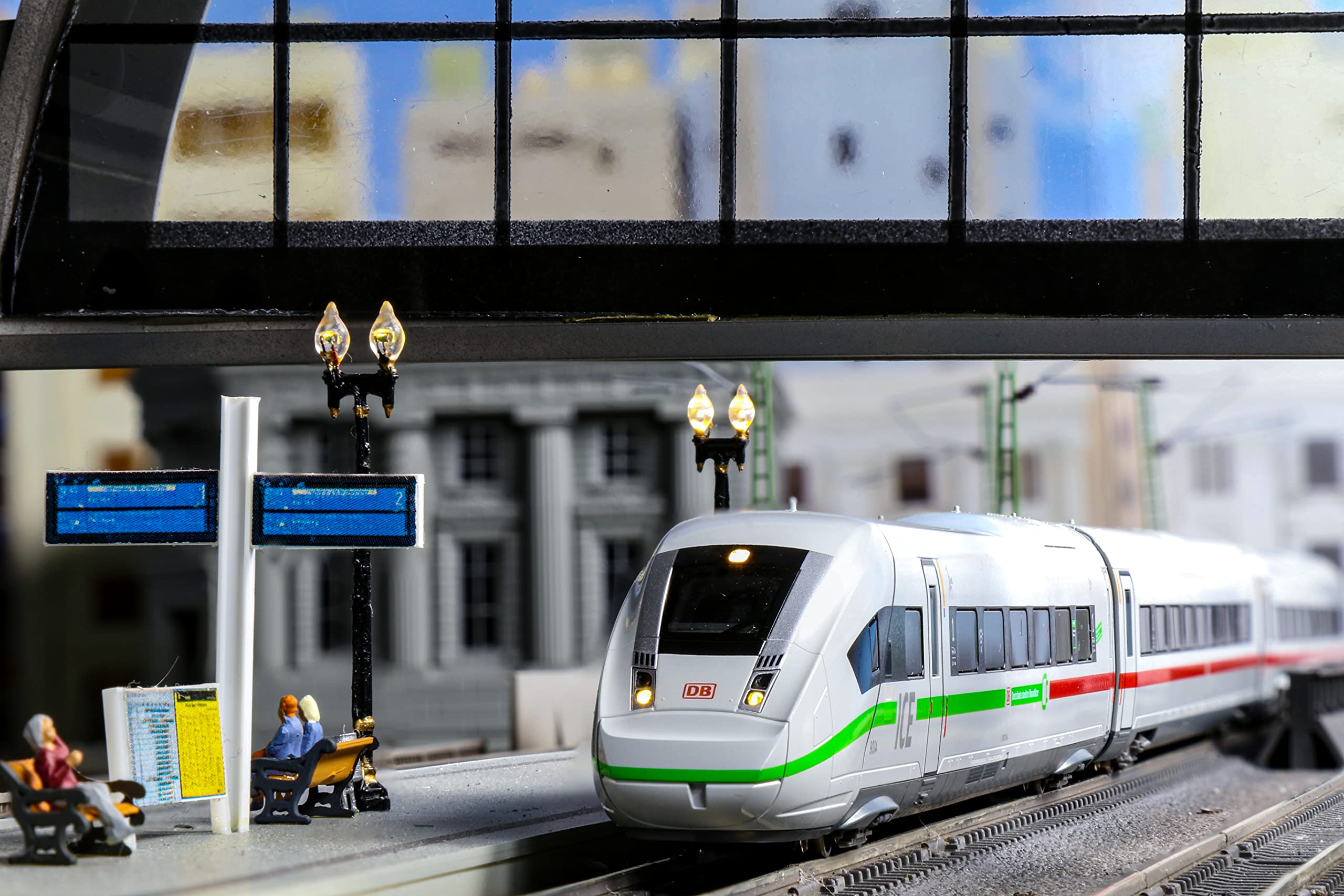 Amazon | KATO Nゲージ ICE4 増結セット A (3両) 10-1543 鉄道模型