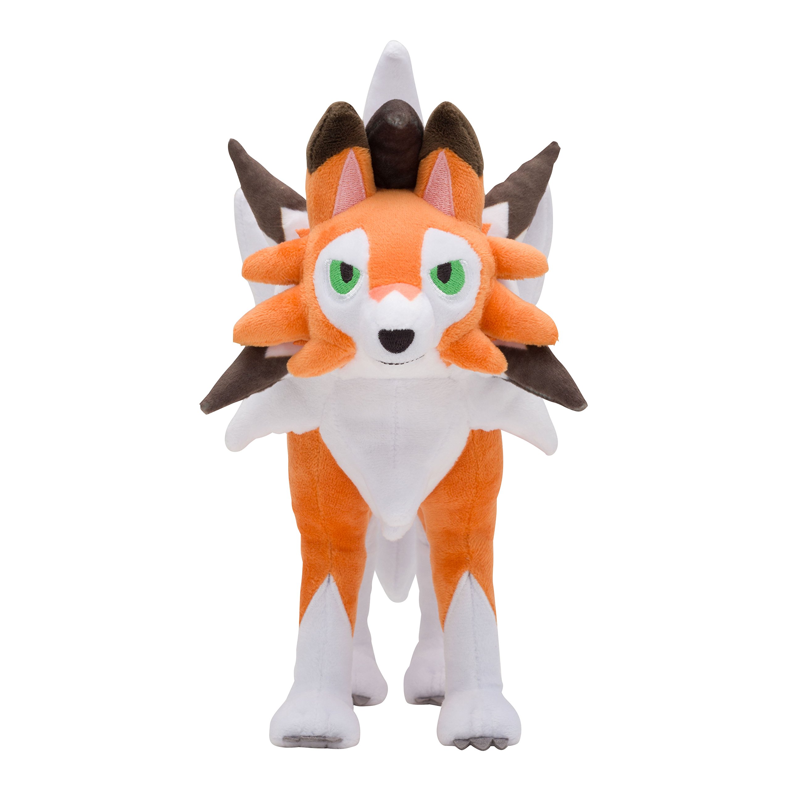 Amazon.co.jp: ポケモンセンターオリジナル ぬいぐるみ ルガルガン