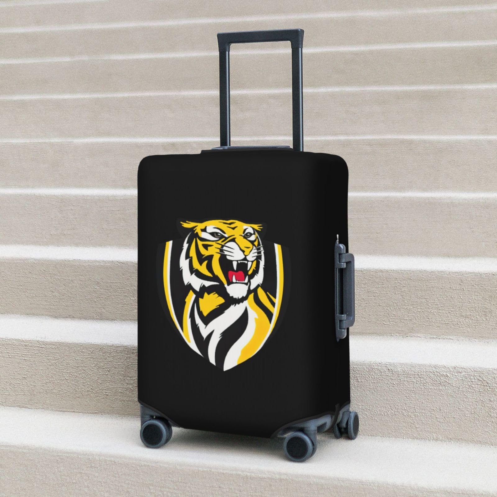 Amazon.co.jp: 阪神タイガース スーツケースカバー 伸縮素材 お荷物