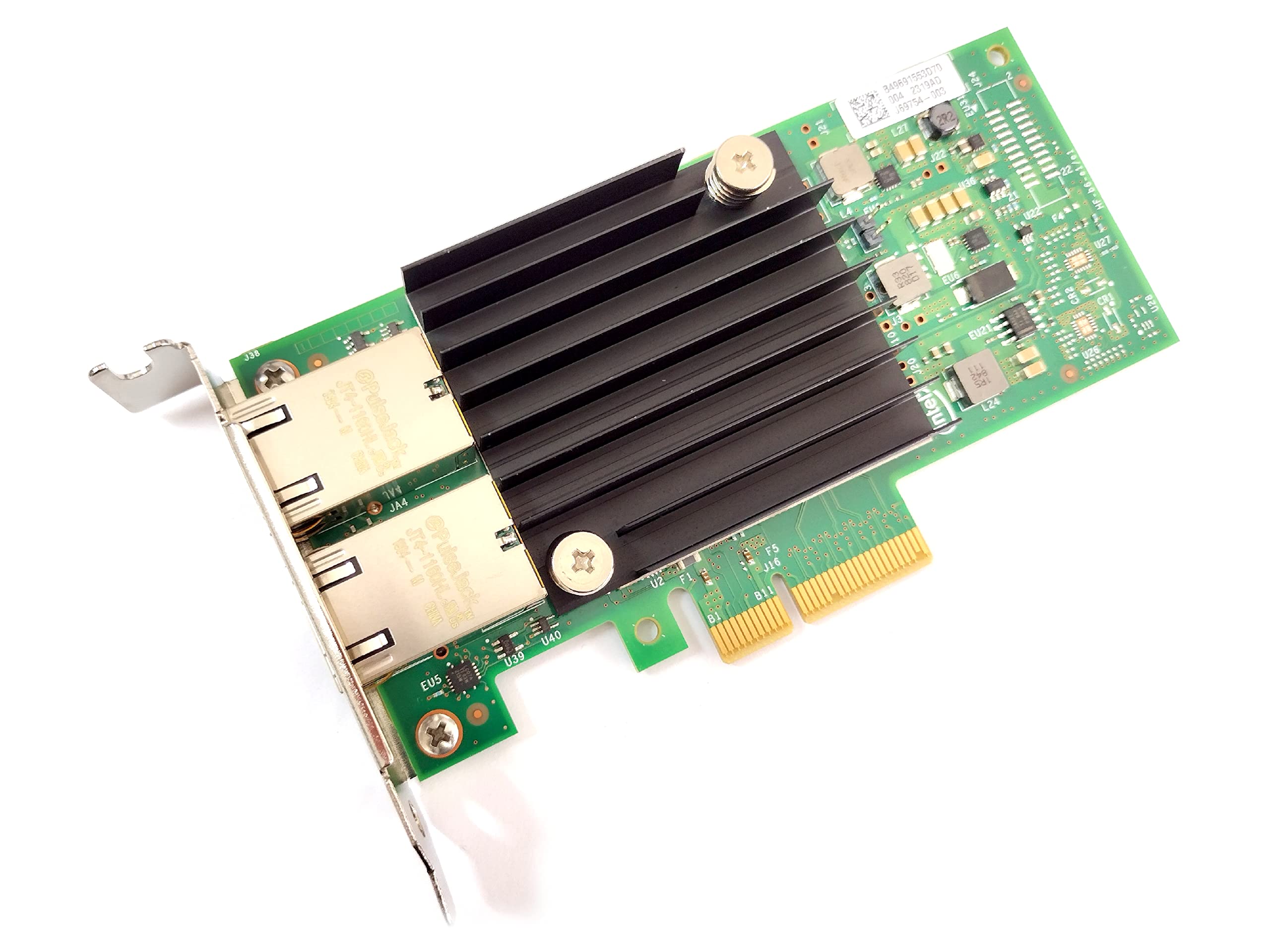 Amazon.com: Intel® Ethernet Converged Network Adapter X550-T2