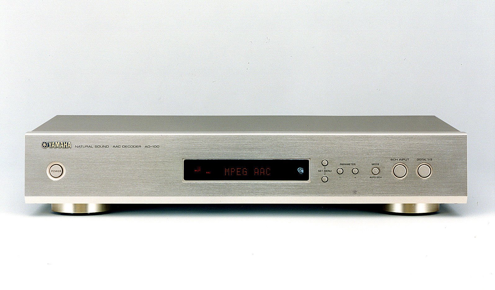 Amazon | AACデコーダー AD-100 | ヤマハ(YAMAHA) | DAコンバーター