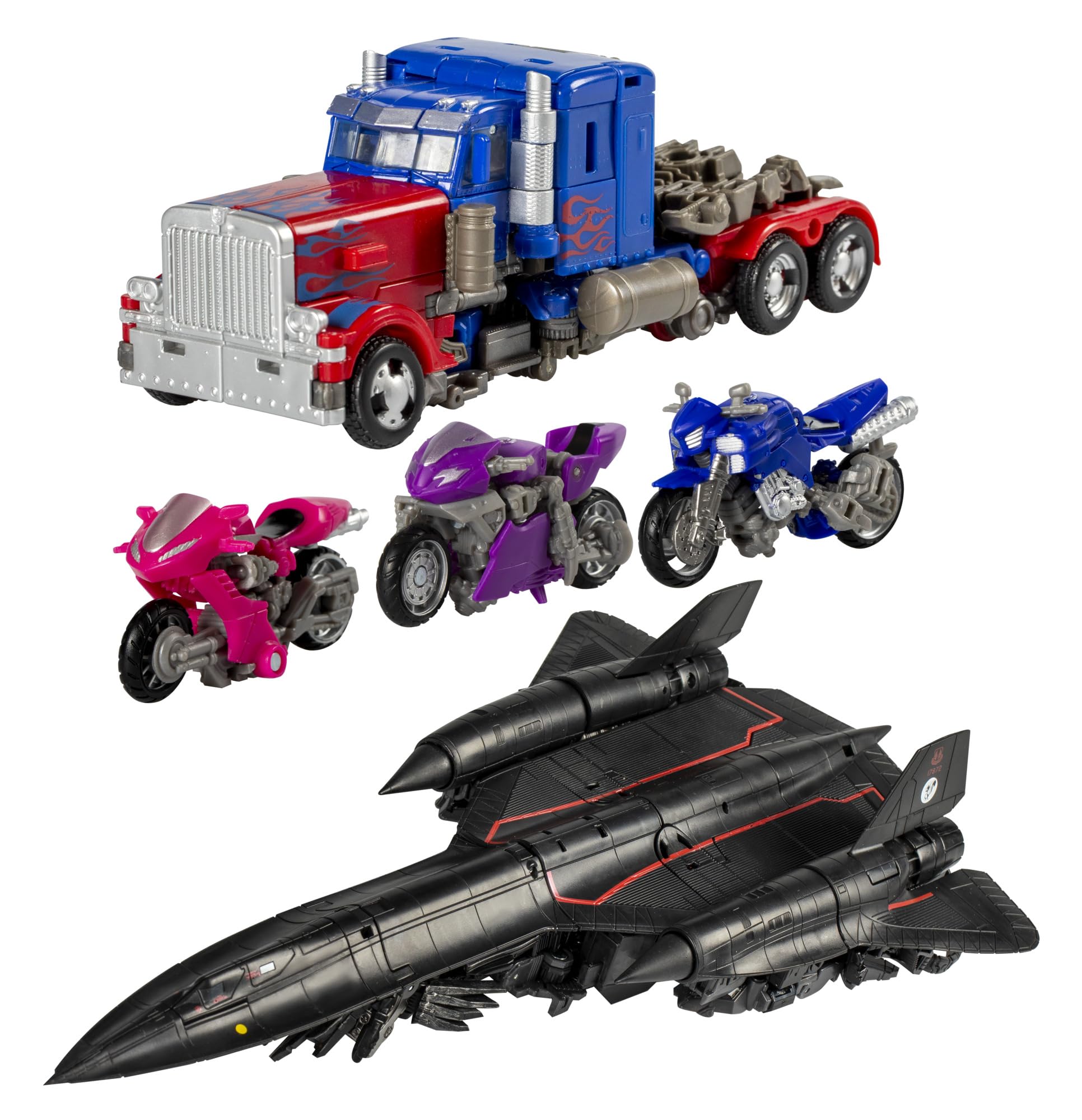 Amazon.com: Transformers Toys Studio Series Revenge of The Fallen