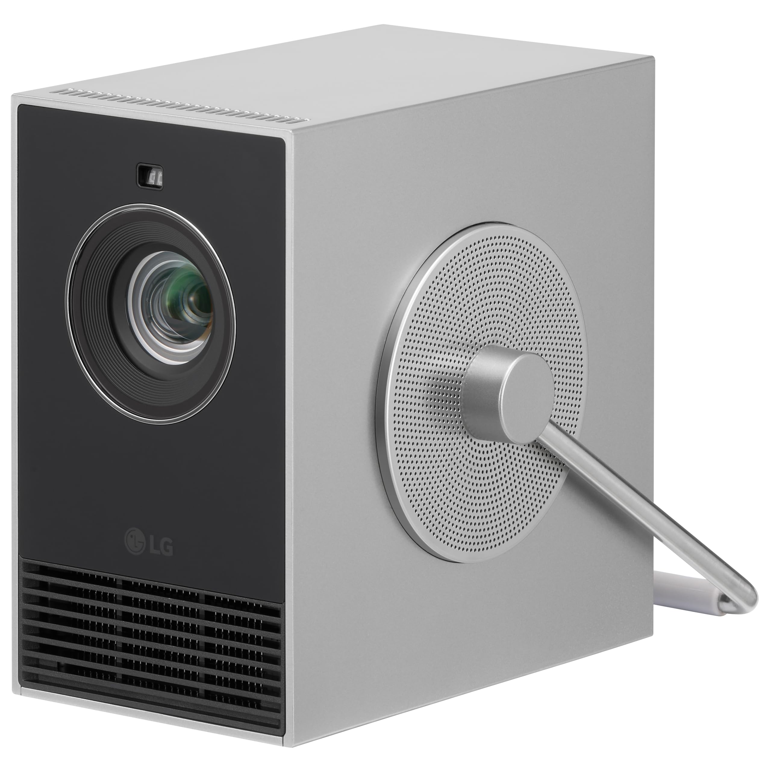 Amazon.com: LG CineBeam Q HU710PB 4K Smart Portable Projector with