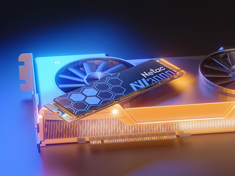 Amazon | Netac NV3000 SSD M.2 1TB NVME1.4 3100MB/秒超高速