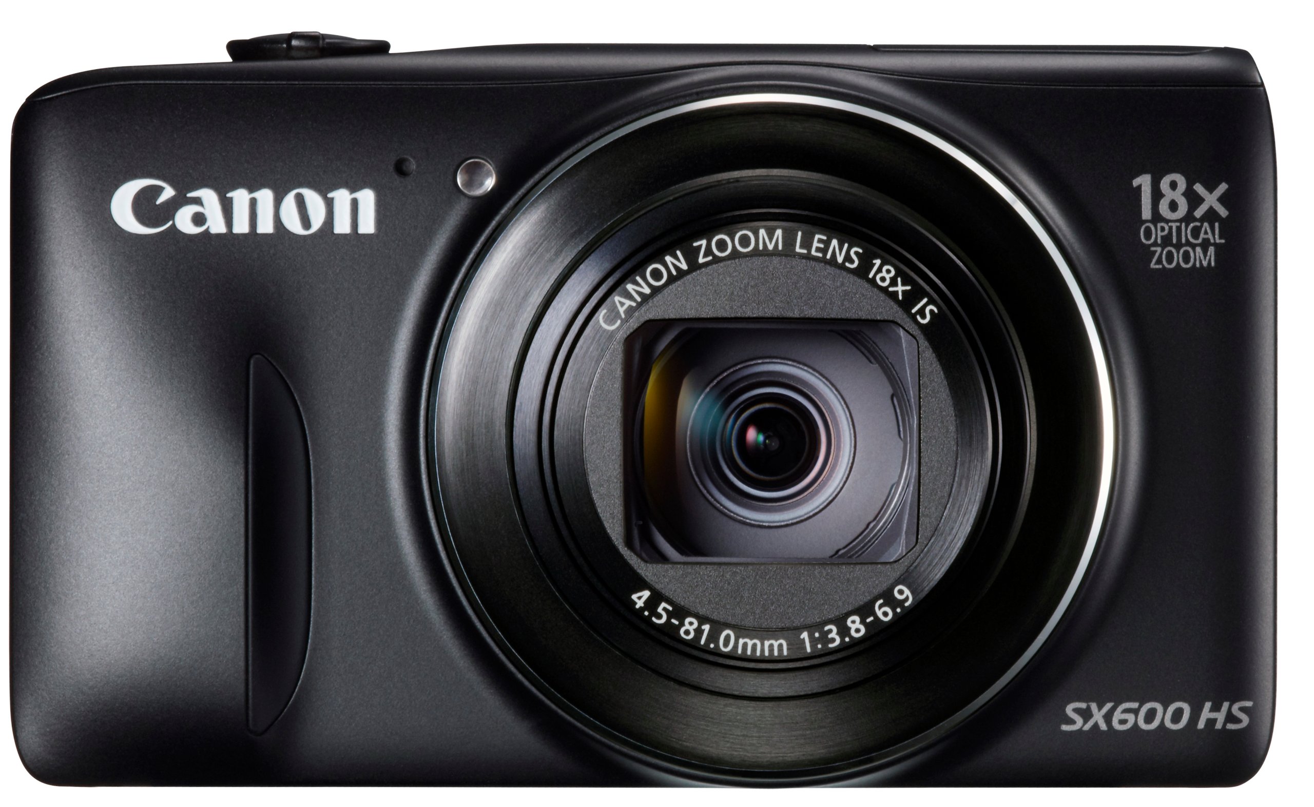 Amazon | Canon デジタルカメラ Power Shot SX600 HS ブラック 光学18