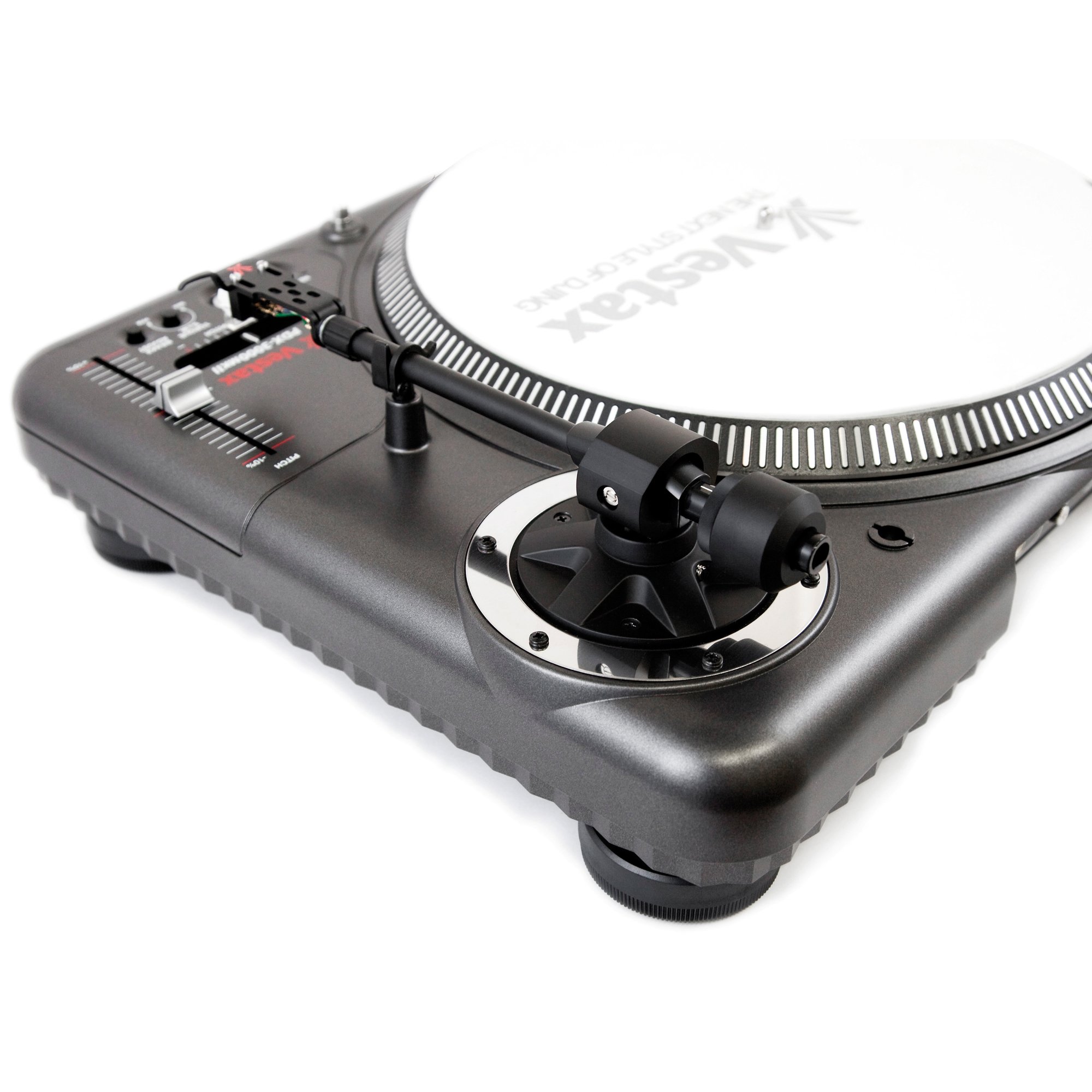 Amazon.co.jp: Vestax ターンテーブル PDX-3000MK2 ダイレクトドライブ