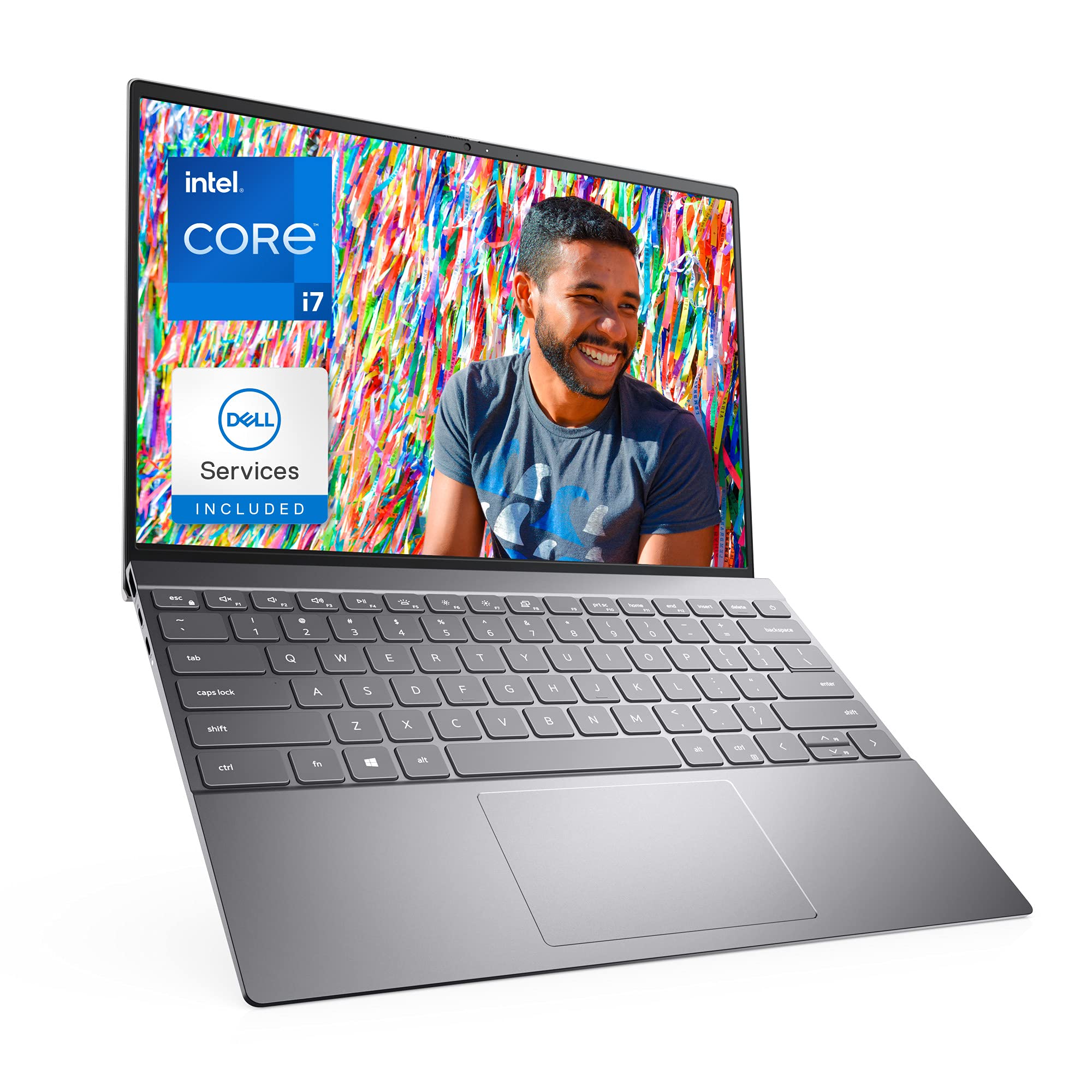 Dell Inspiron 13 5310, 13.3 inch QHD (Quad High Definition) Laptop