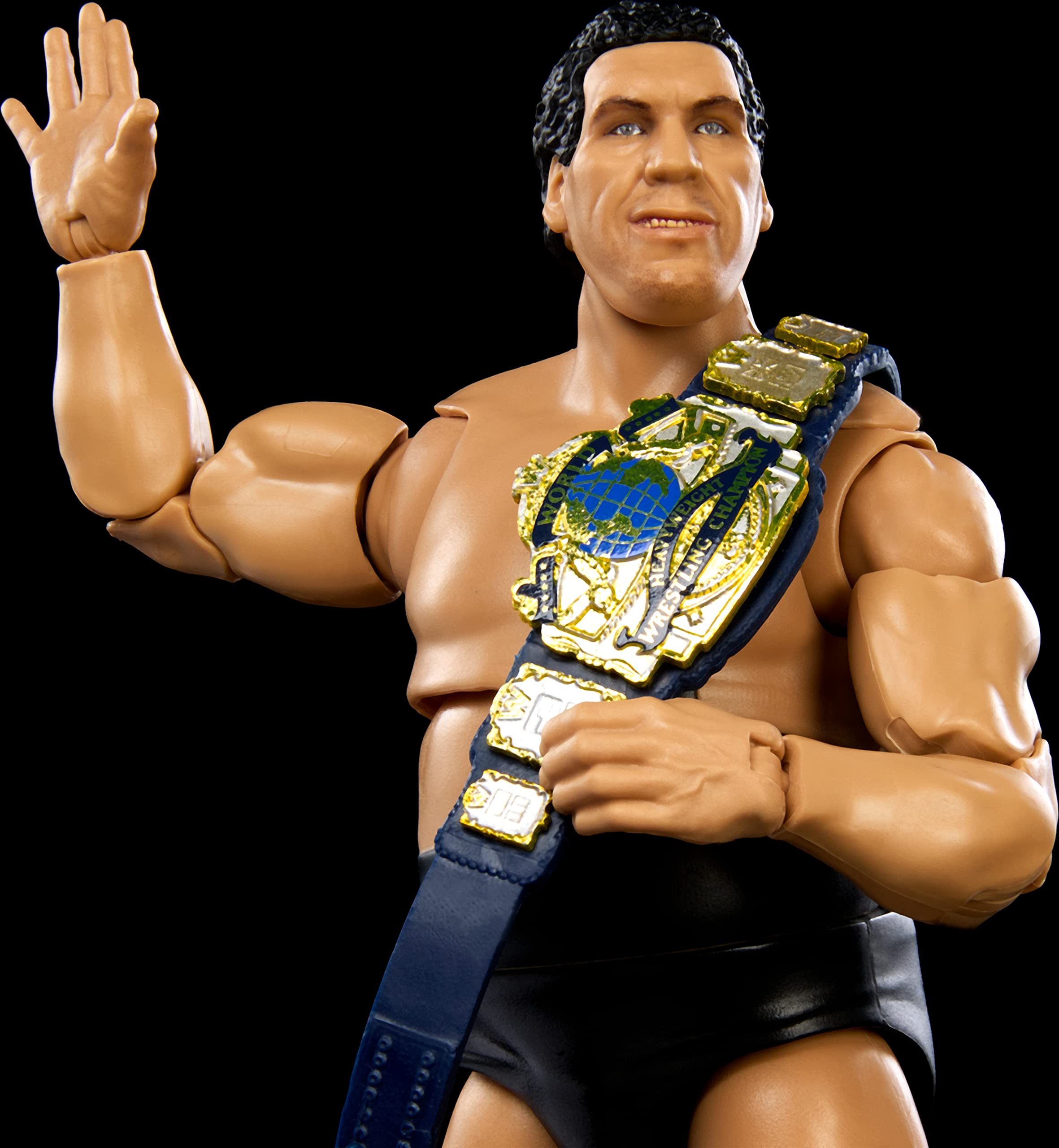 Amazon.co.jp: Mattel WWE アンドレ・ザ・ジャイアント アルティメット