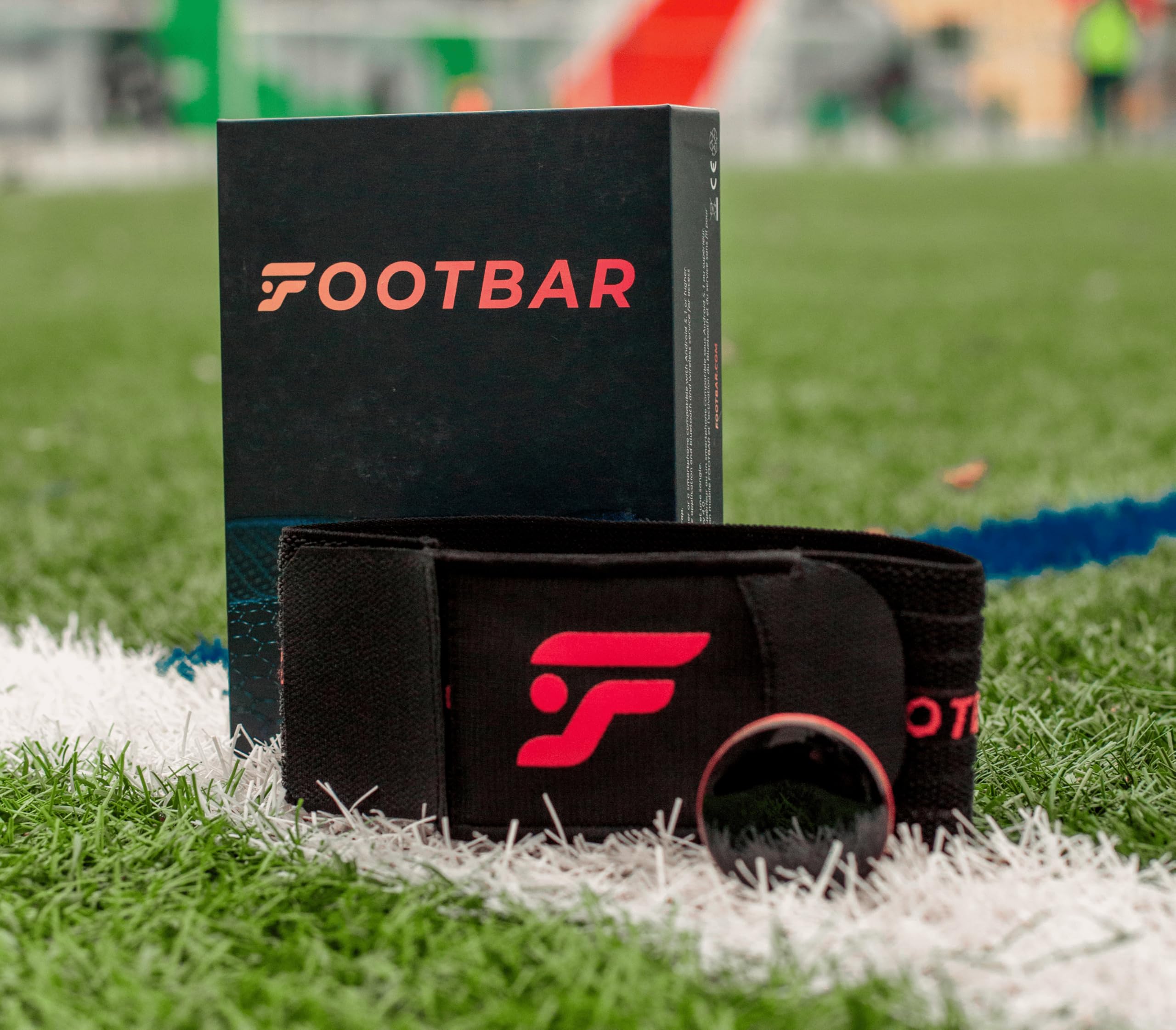 Amazon | FOOTBAR（フットバー） - 足に巻くトラッキングデバイス