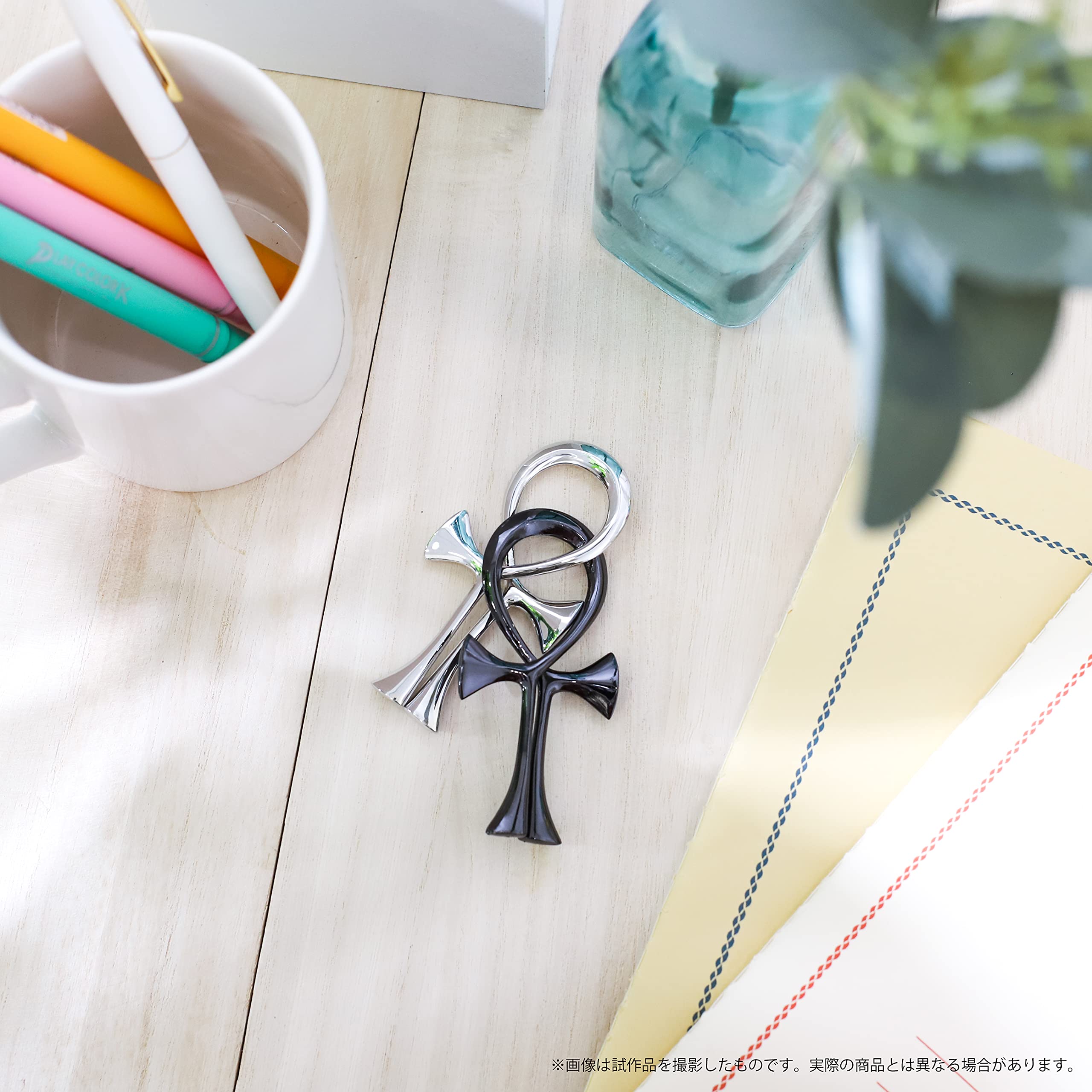 Amazon.co.jp: SSSS.DYNAZENON 夢芽の知恵の輪風オーナメント : おもちゃ