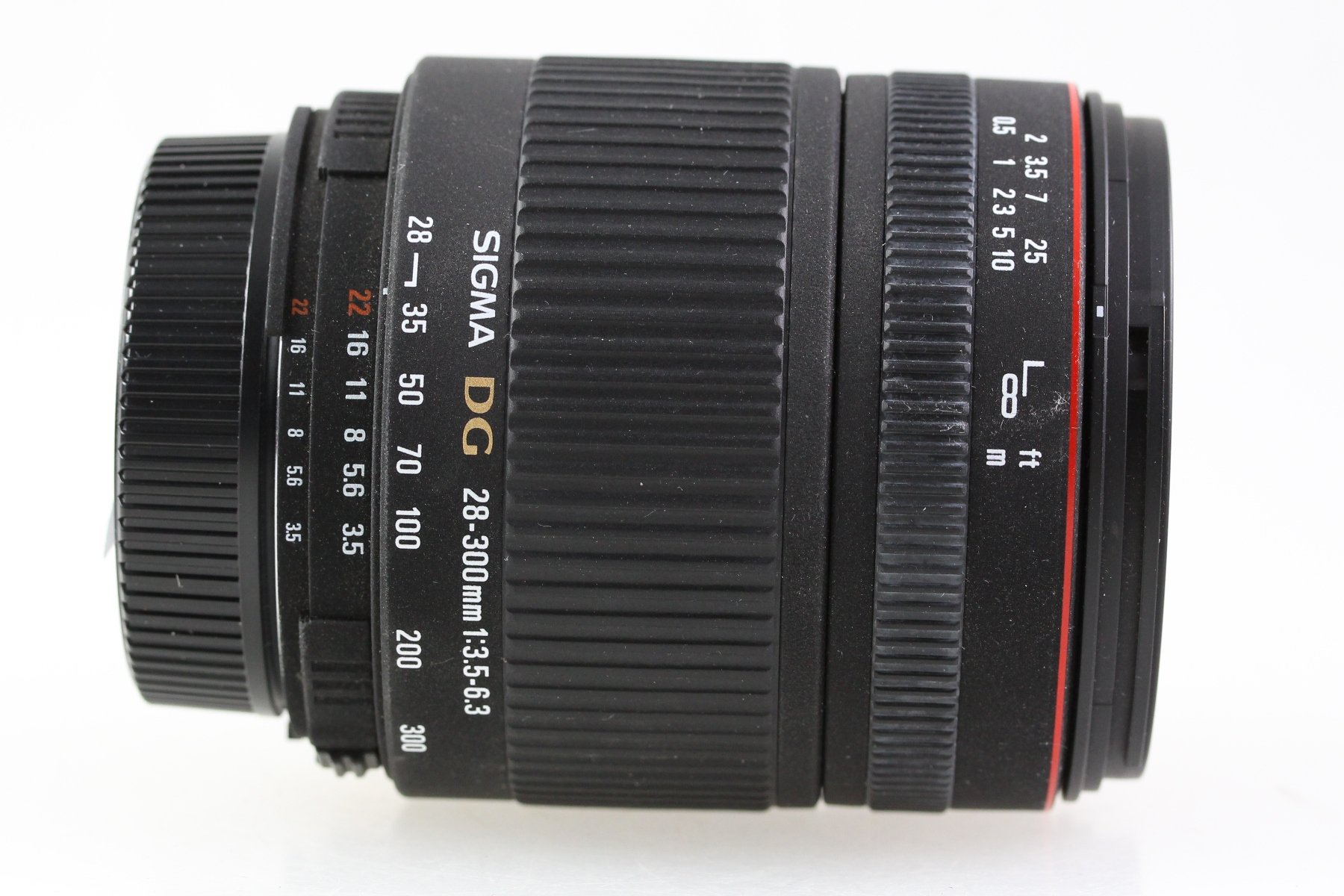 Amazon.co.jp: シグマ 28-300mm F3.5-6.3 DG MACRO ニコン用 : 家電
