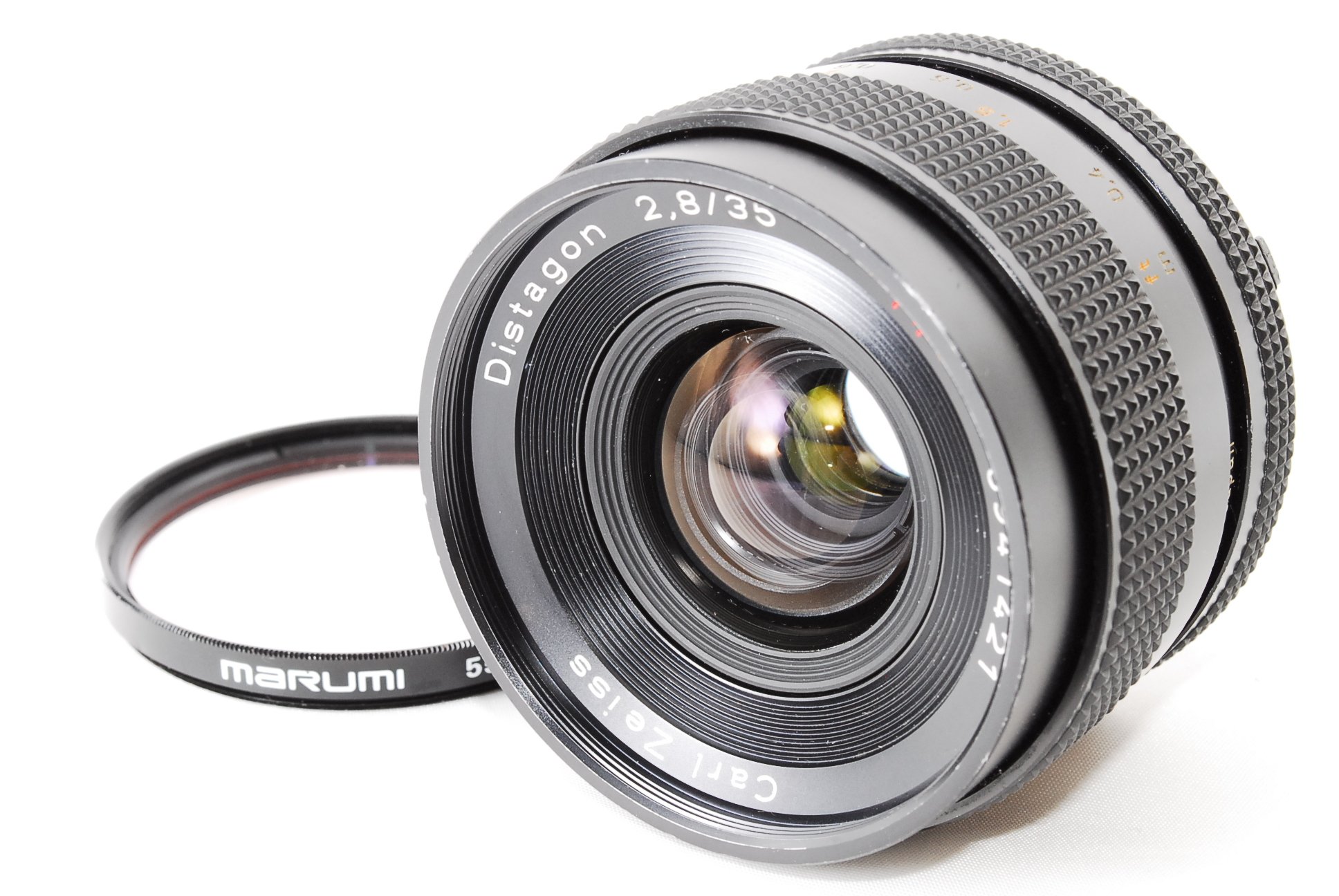 Amazon.co.jp: Contax Distagon 35mm F2.8 T* (Carl Zeiss) MMJ