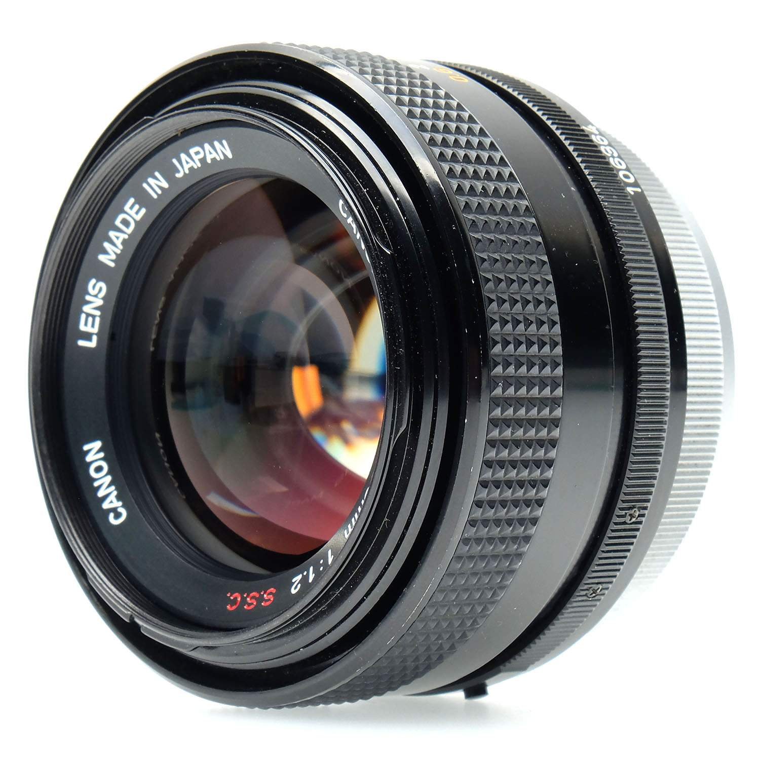 Amazon.co.jp: Canon FD 55mm F1.2 : Electronics
