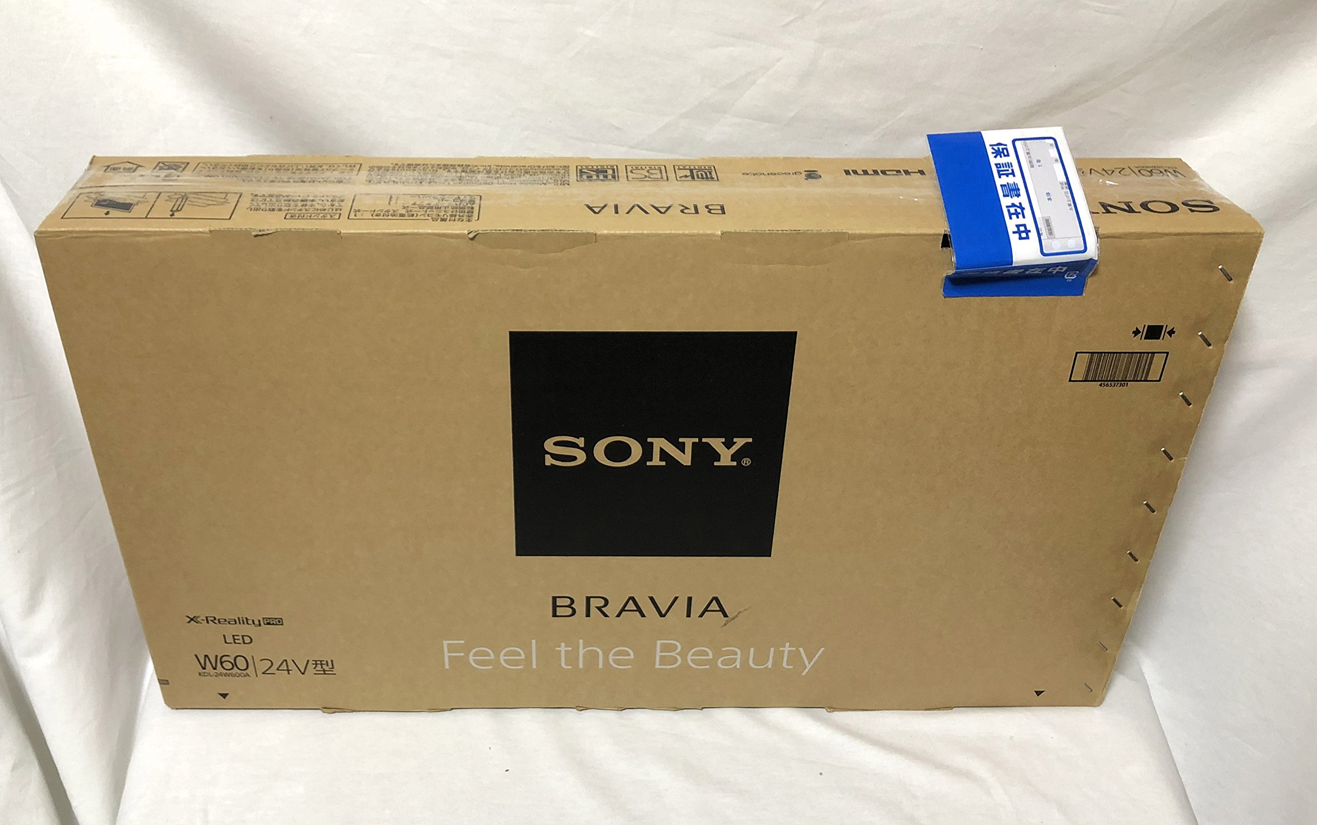 Amazon | ソニー 24V型 液晶 テレビ ブラビア KDL-24W600A-X