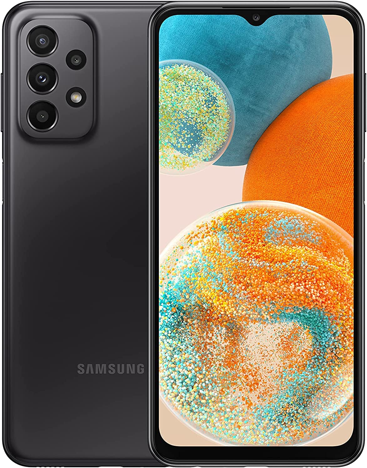 Samsung Galaxy A23 5G 64GB Black - T-Mobile (Renewed) : Amazon.ca
