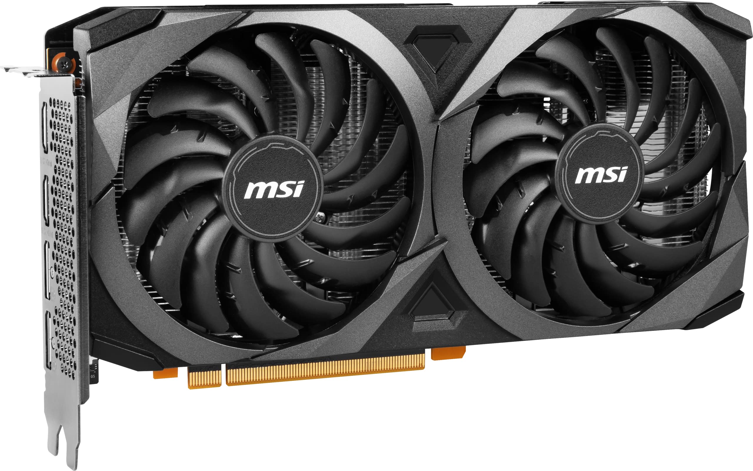 Amazon | MSI GeForce RTX 3050 VENTUS 2X 8G OCV1 グラフィックス