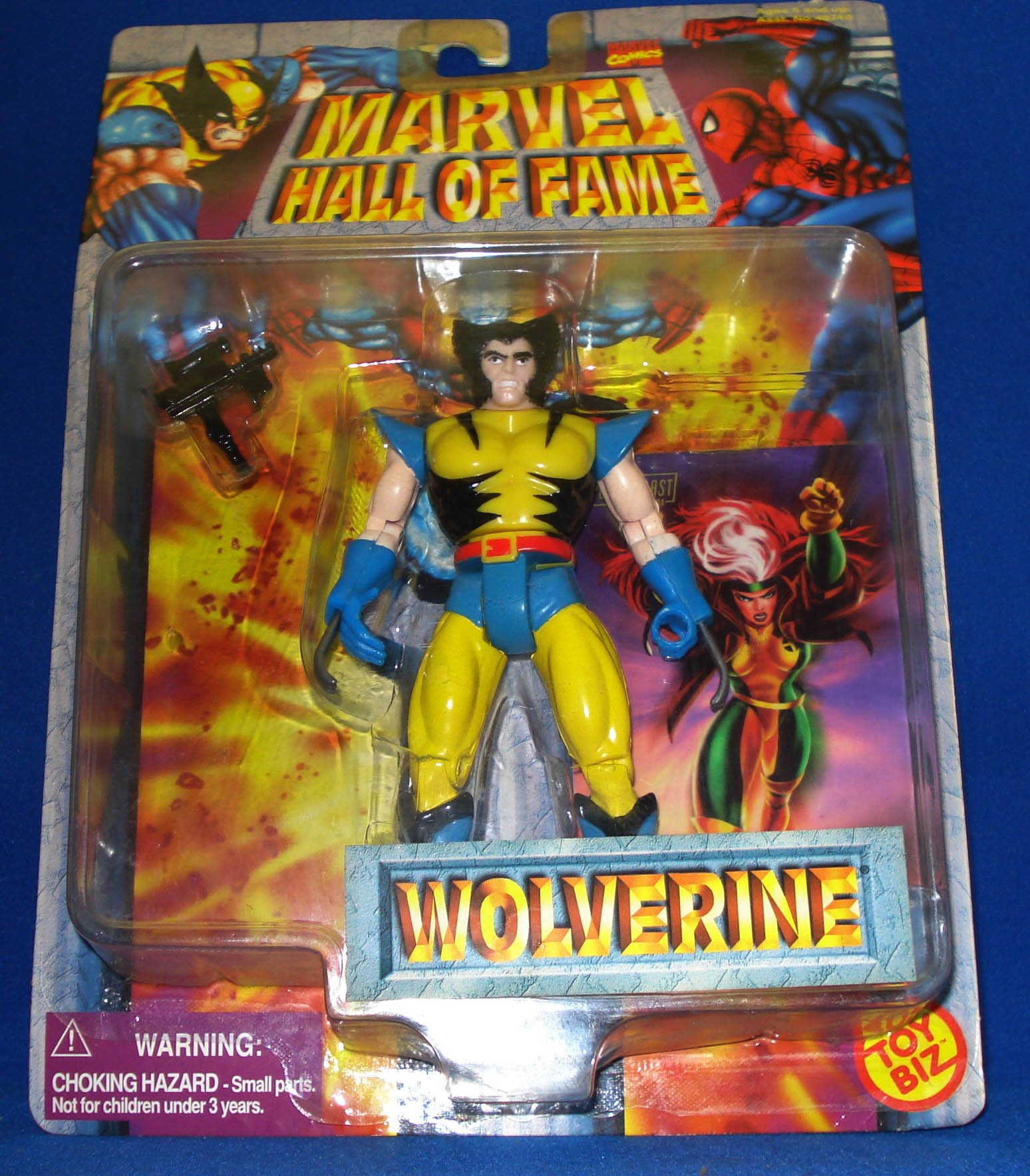 Amazon.co.jp: Marvel Hall of Fame : Wolverine by Marvel [並行輸入