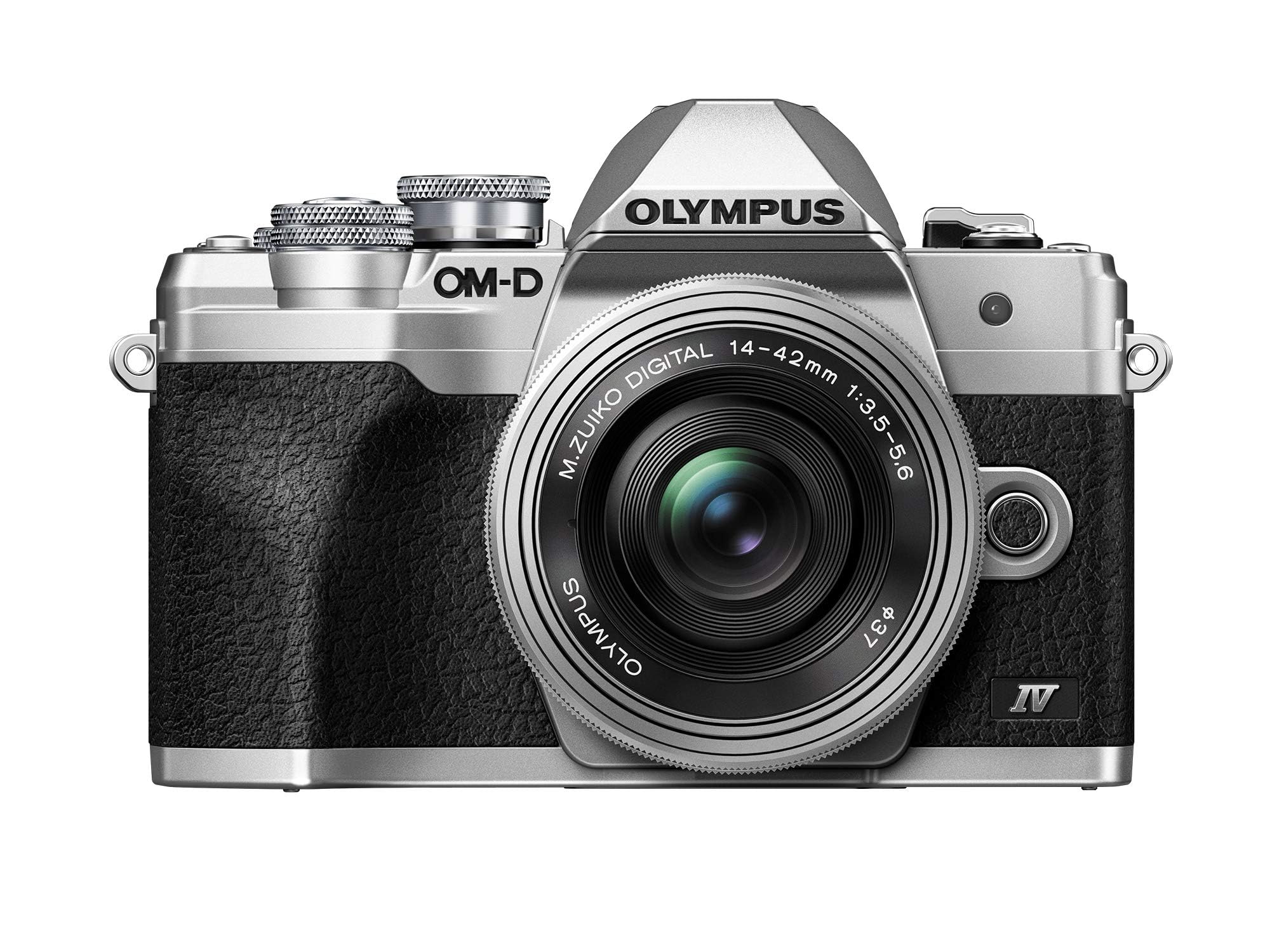 Amazon | OM System オリンパス E-M10 Mark IV シルバー マイクロ
