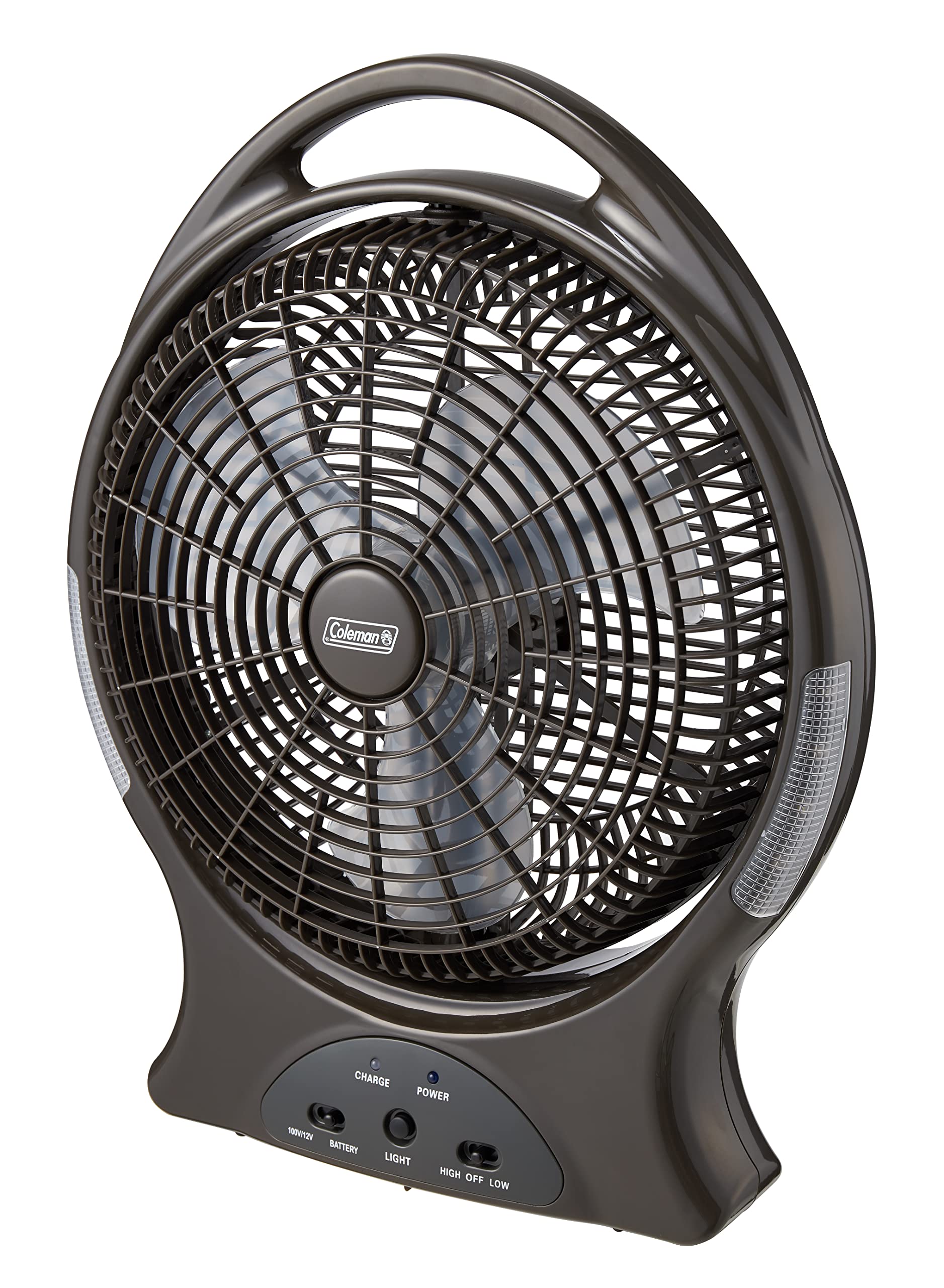 Amazon | Coleman(コールマン) ファン アウトドアリチャージャブル