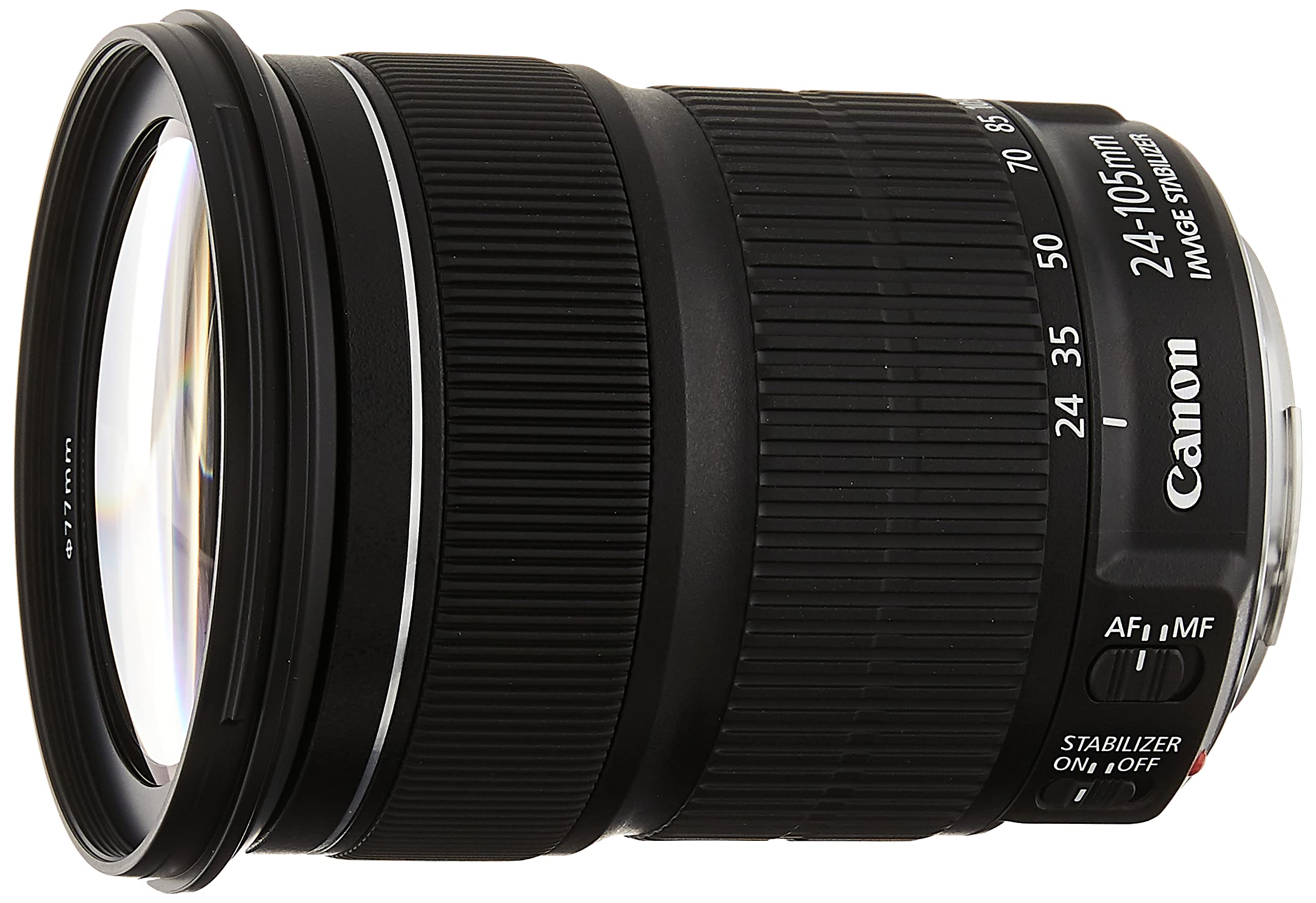 Amazon.co.jp: Canon 標準ズームレンズ EF24-105mm F3.5-.5.6 IS STM