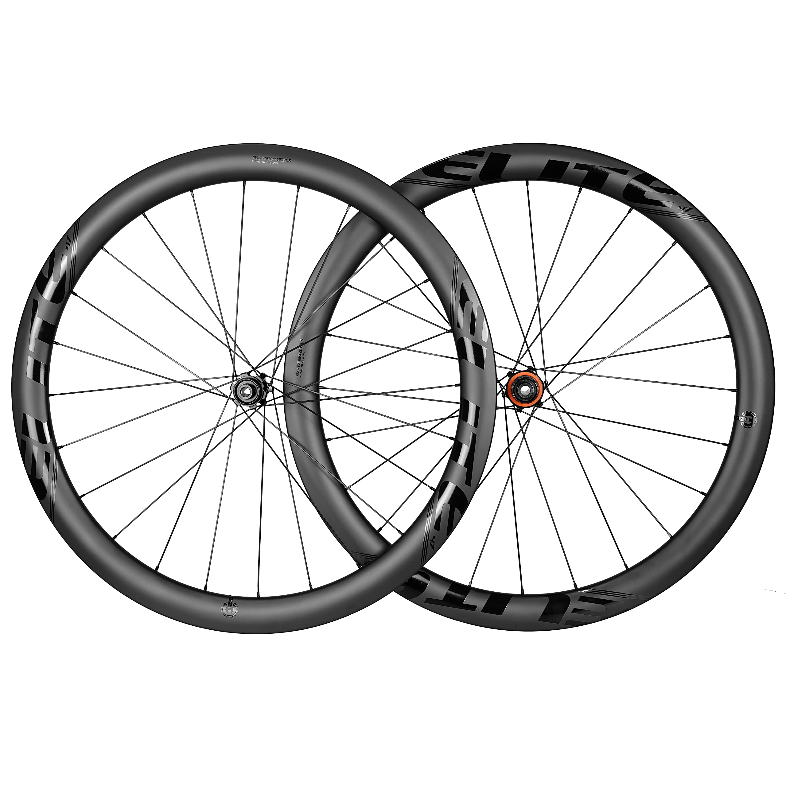 Amazon | (エリートウィールズ) ELITEWHEELS ロードバイクホイール