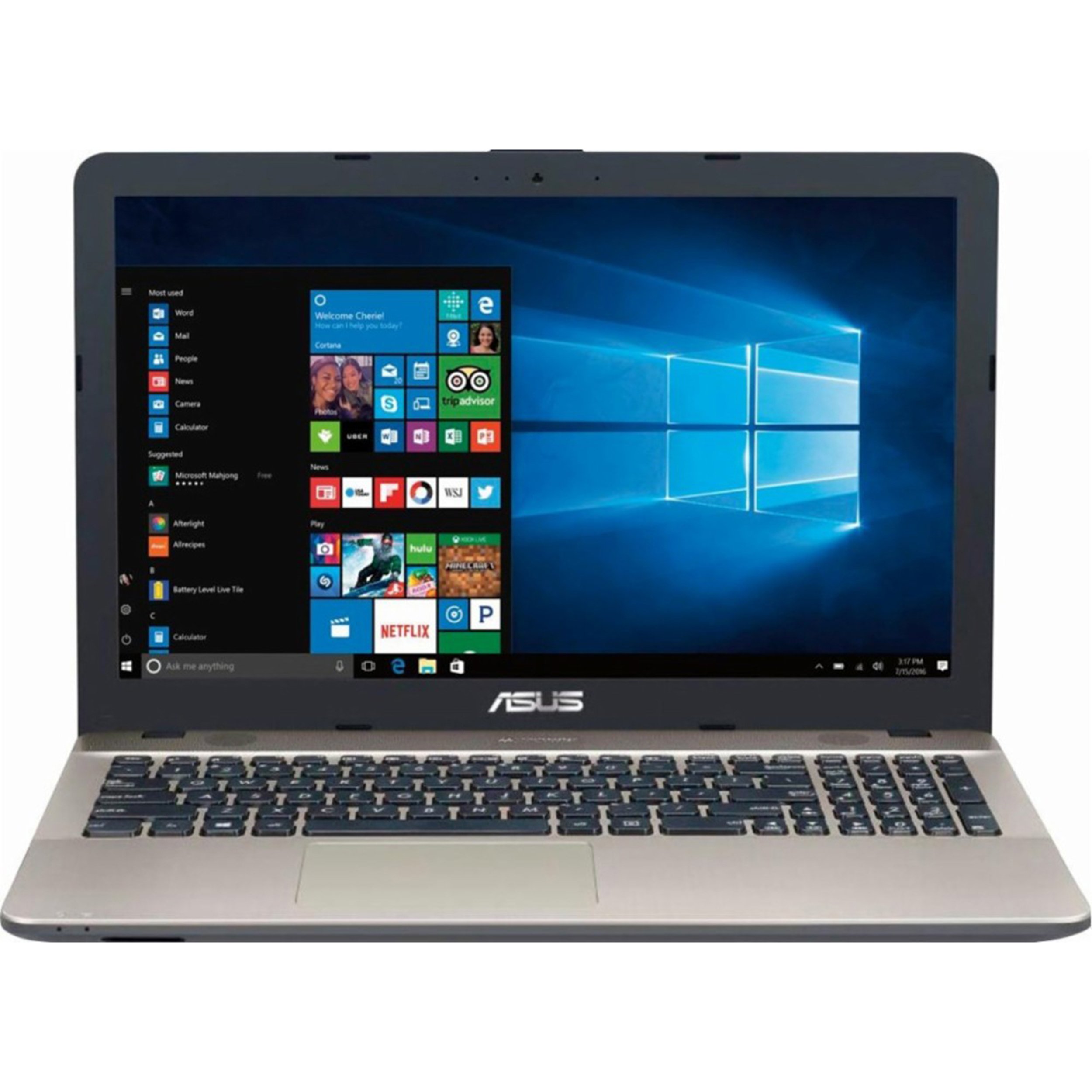 Amazon.com: Asus X541NA-PD1003Y VivoBook Max X541NA, Pentium N4200