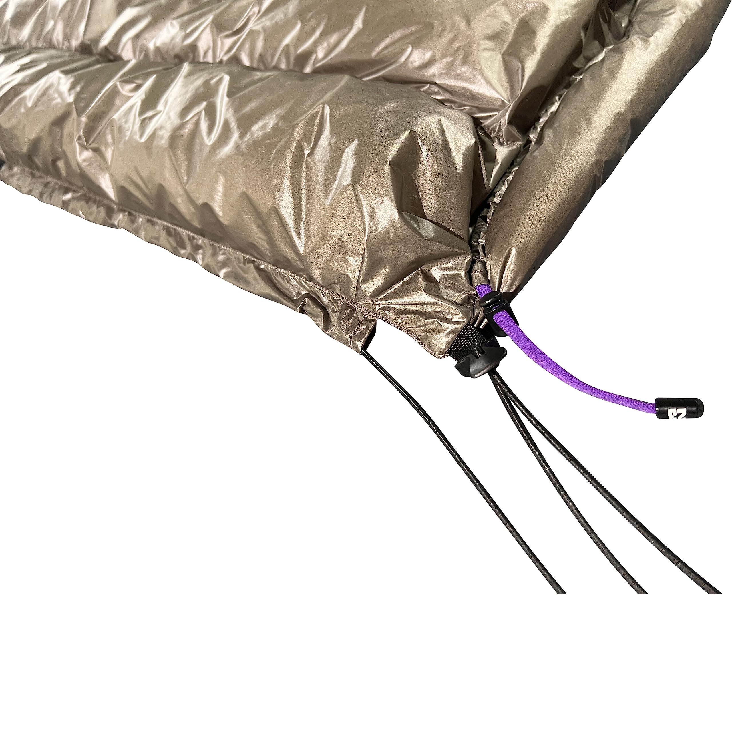 Amazon.co.jp: Jolmo Lander 800FP ダウンアンダーキルト ハンモック用