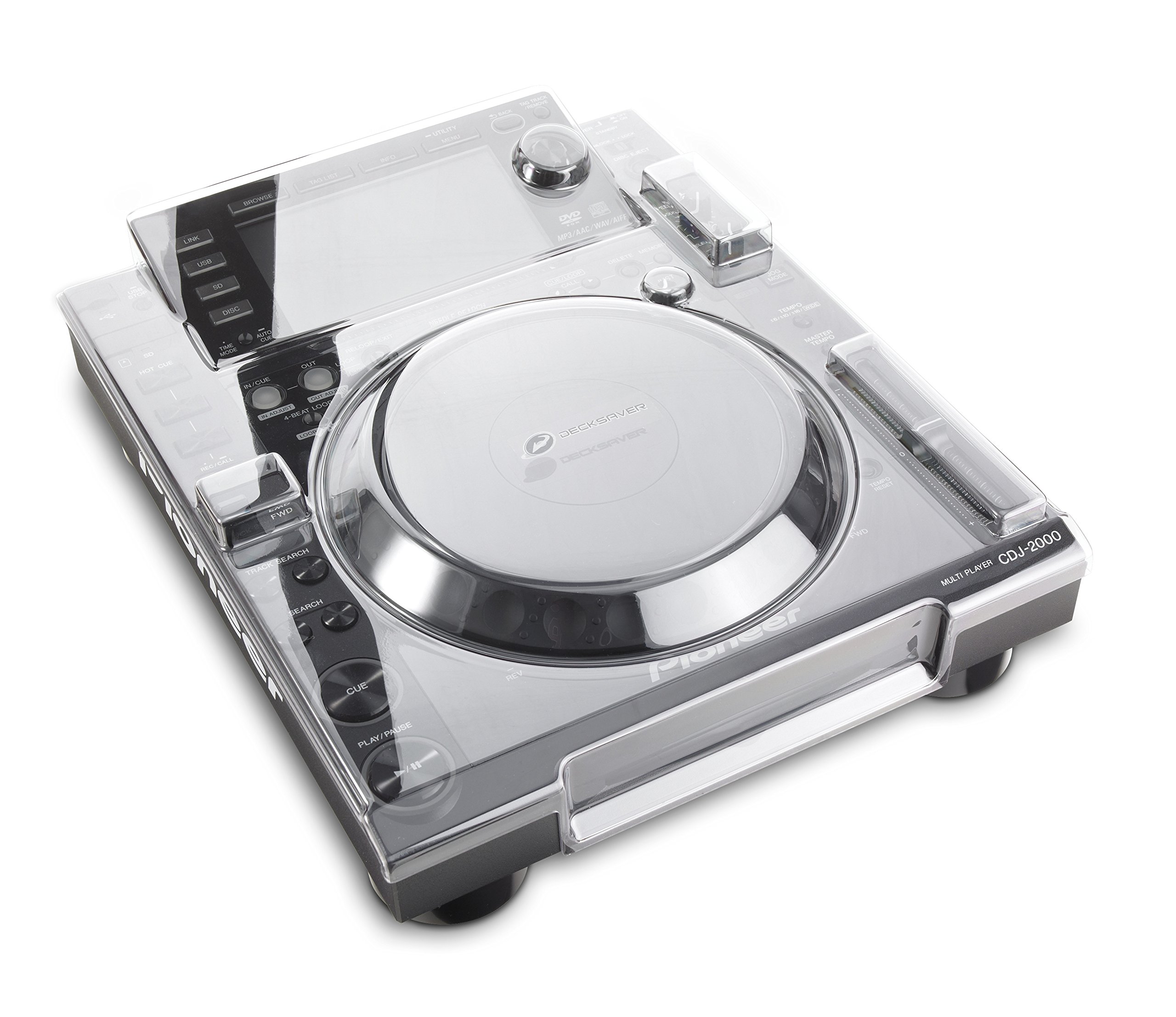 Amazon | DECKSAVER(デッキセーバー) Pioneer CDJ-2000 NEXUS 対応 耐