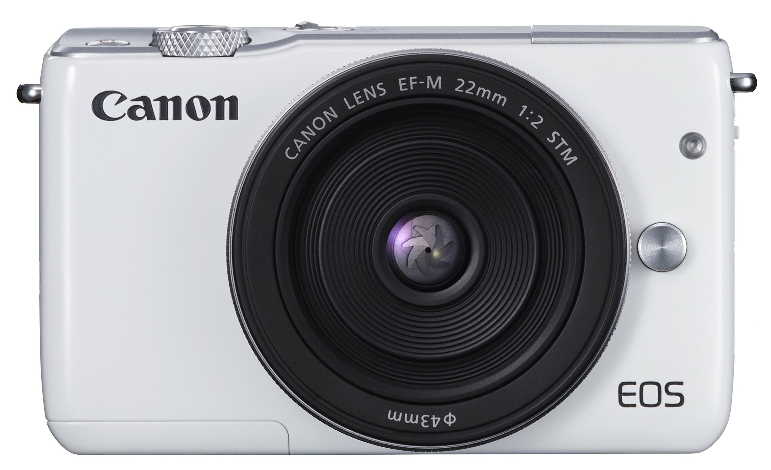 Amazon | Canon ミラーレス一眼カメラ EOS M10 ダブルレンズキット