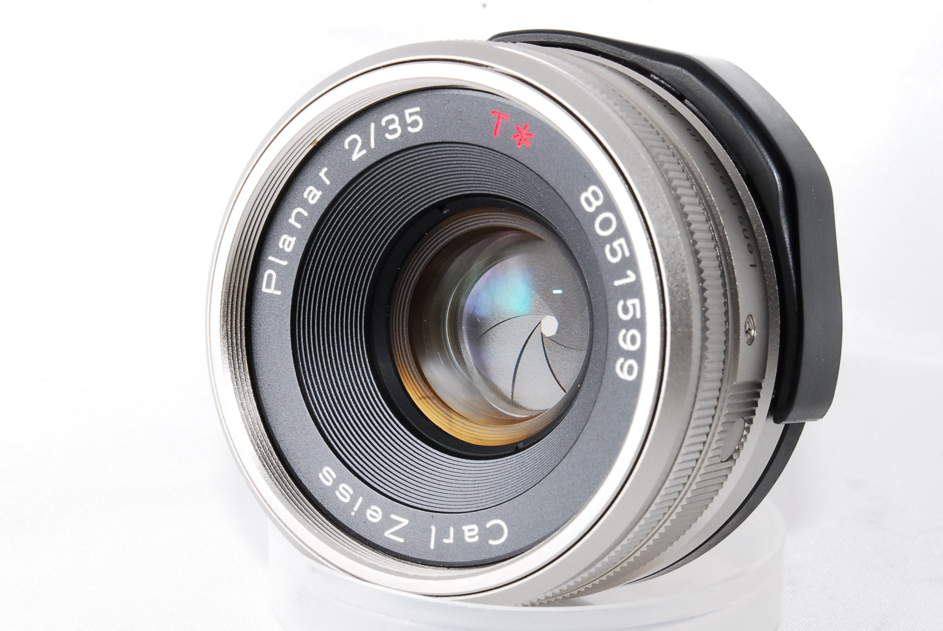 Amazon.co.jp: CONTAX For Contax Carl Zeiss Planar 35mm F2 T*G