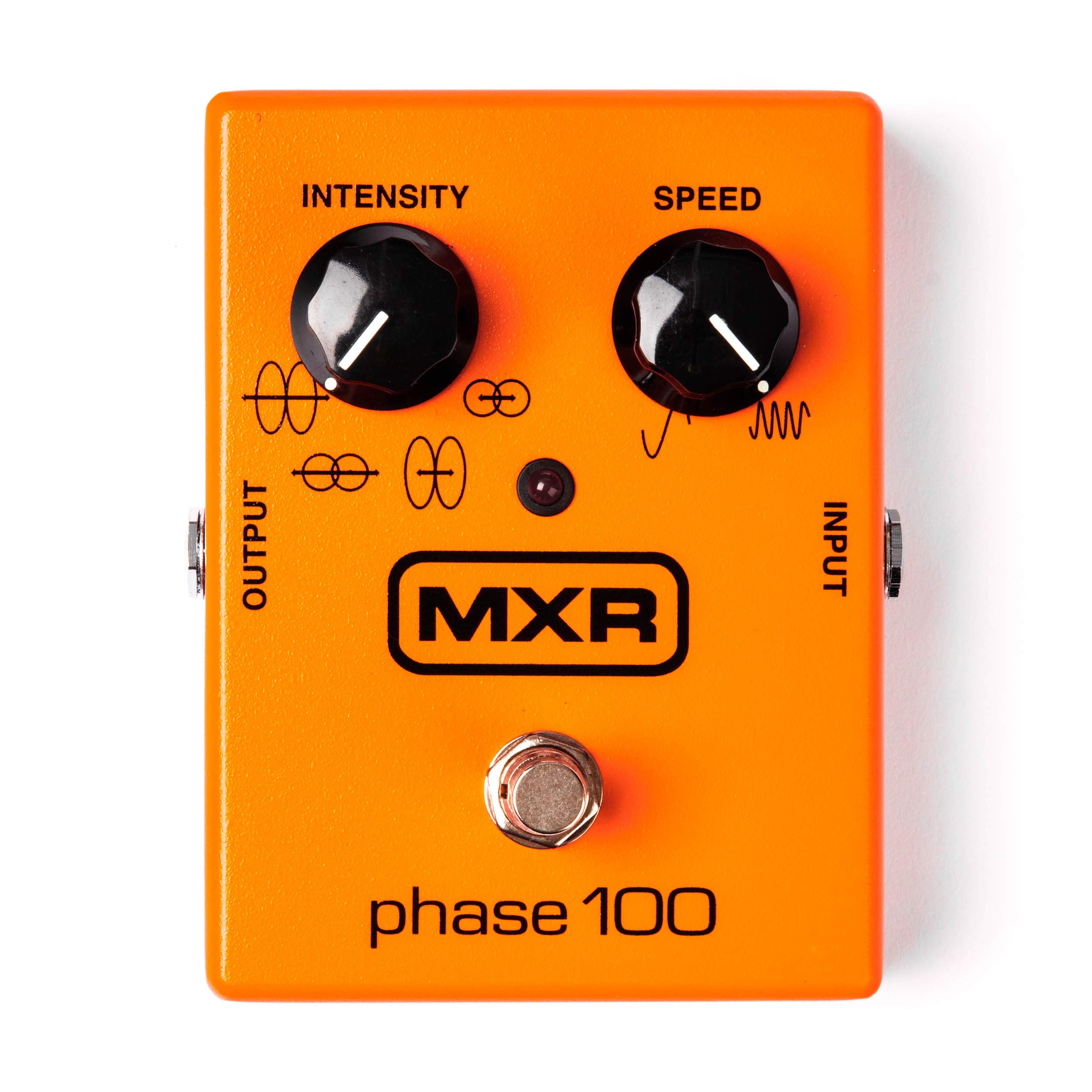 Amazon | MXR PHASE100 ギターエフェクター | コーラス・フランジャー