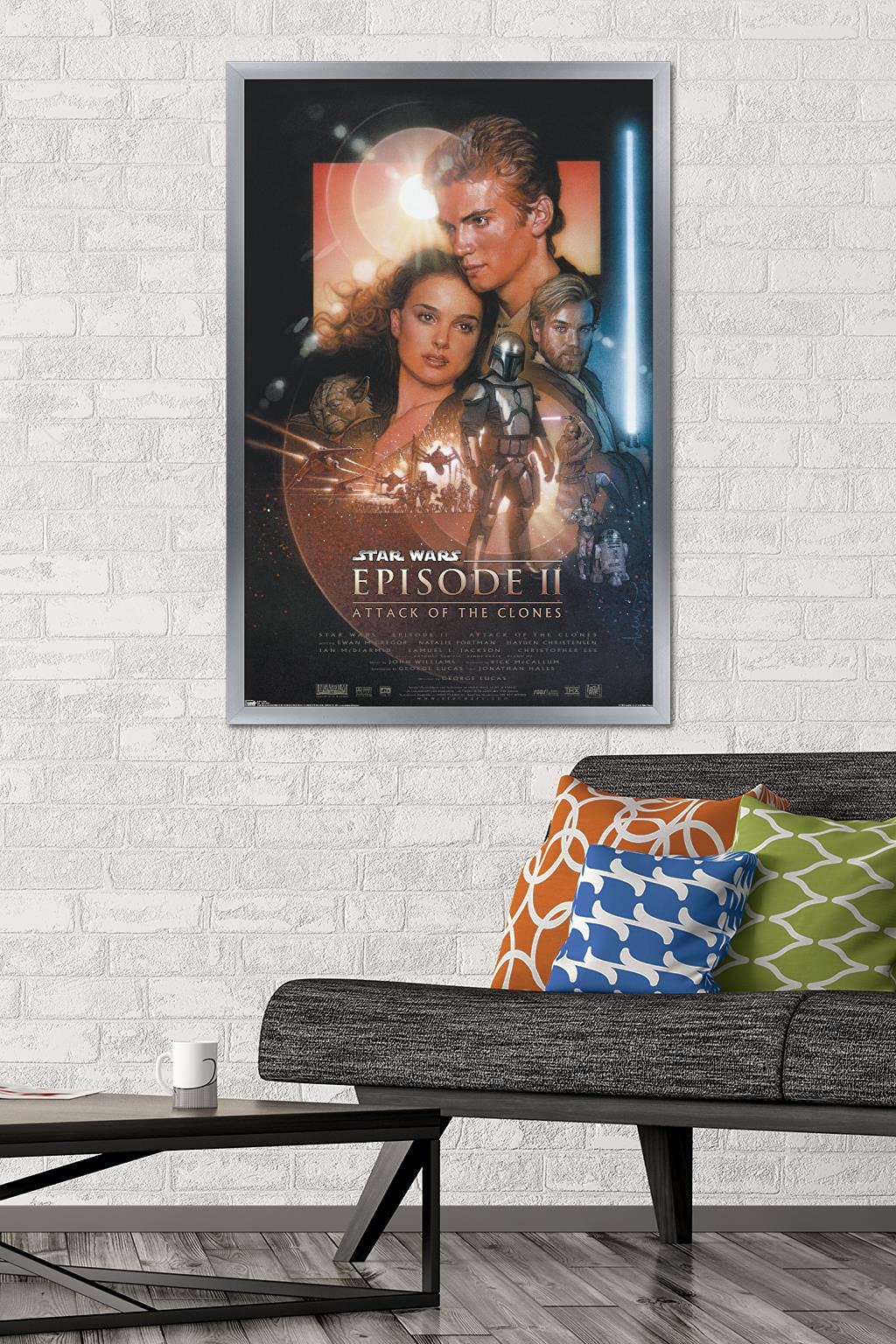 Amazon.co.jp: Trends International スター・ウォーズ エピソード2