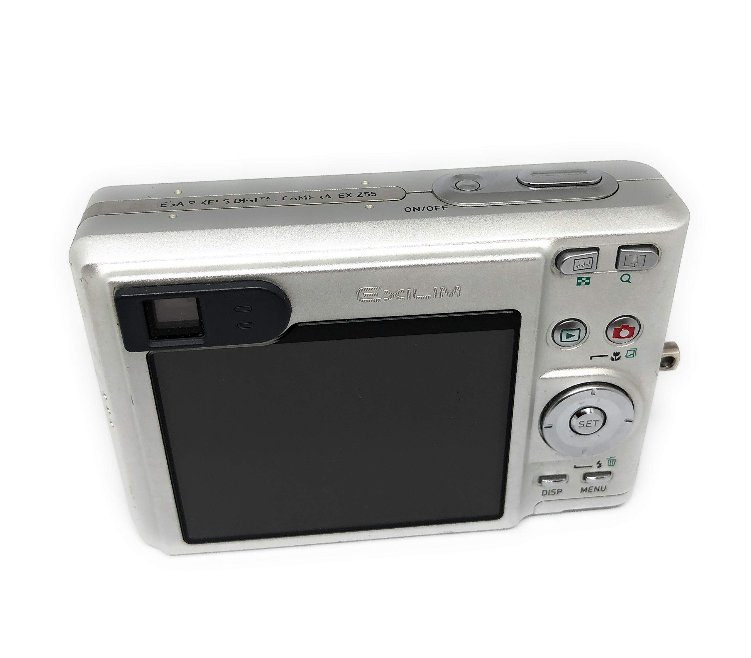 Amazon | CASIO EXILIM ZOOM EX-Z55 デジタルカメラ | コンパクト 通販