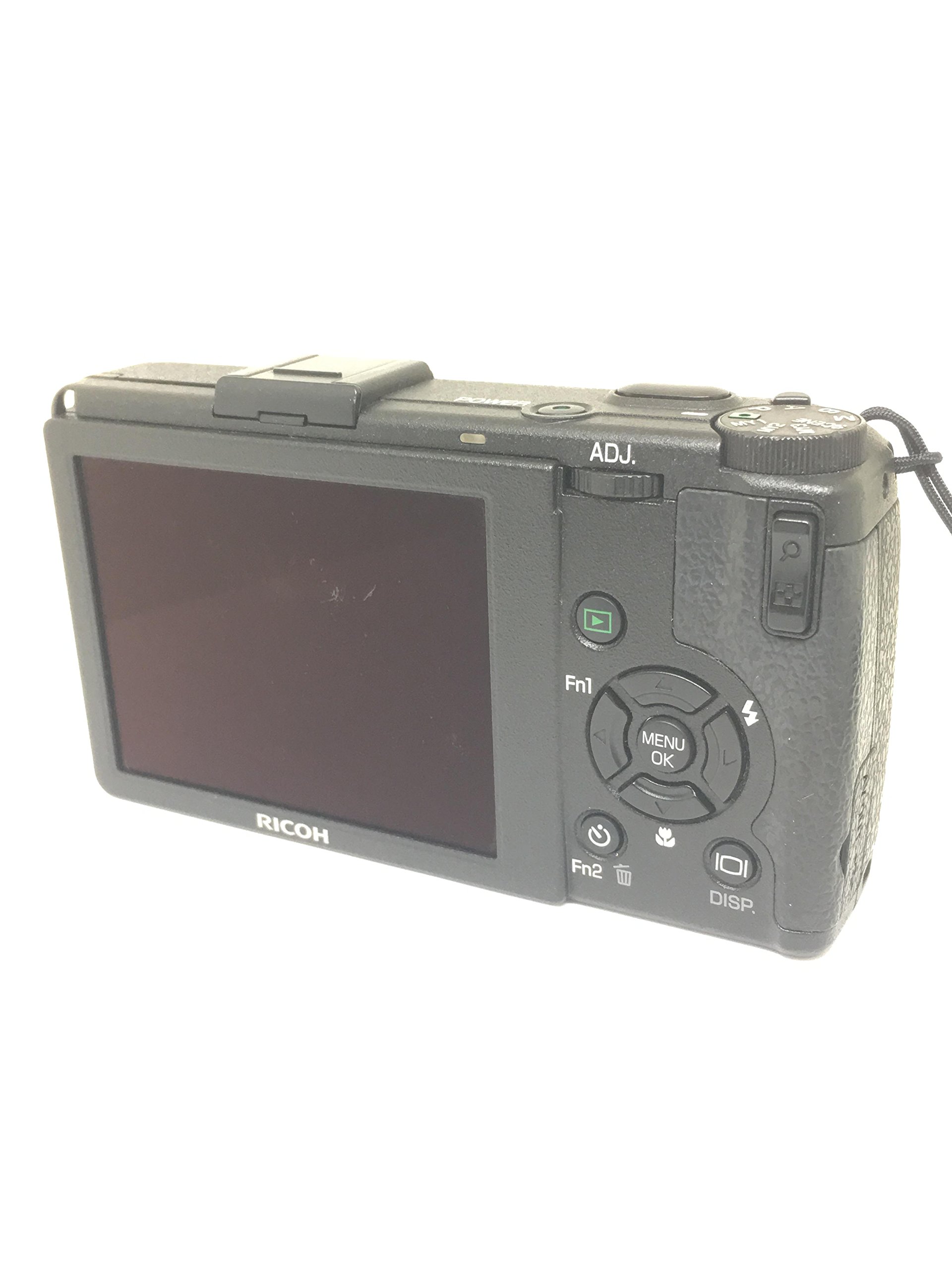 Amazon | RICOH デジタルカメラ GR DIGITAL III GRDIGITAL3