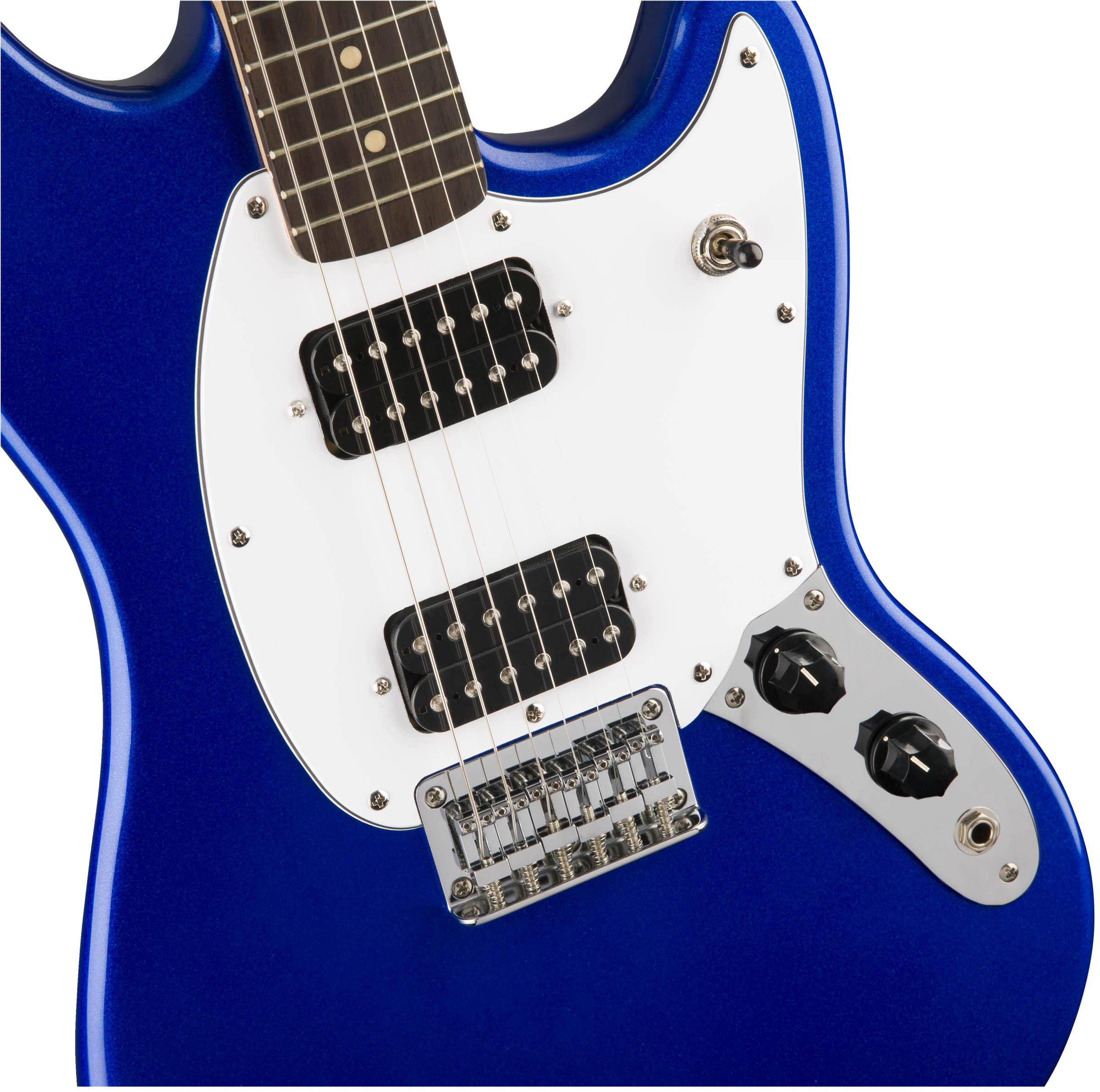 Amazon | Squier by Fender エレキギター Bullet® Mustang® HH, Laurel