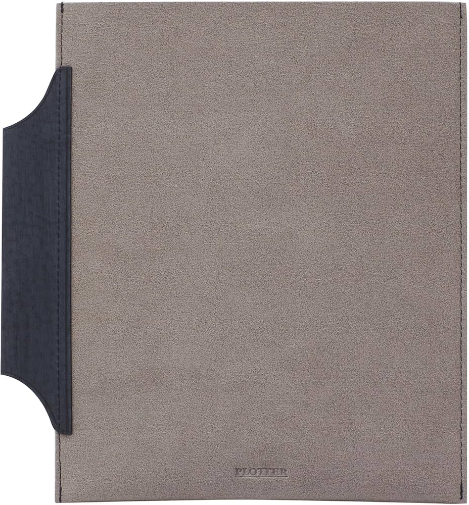 Amazon | PLOTTER/プロッター バイブルサイズ レザーバインダーケース