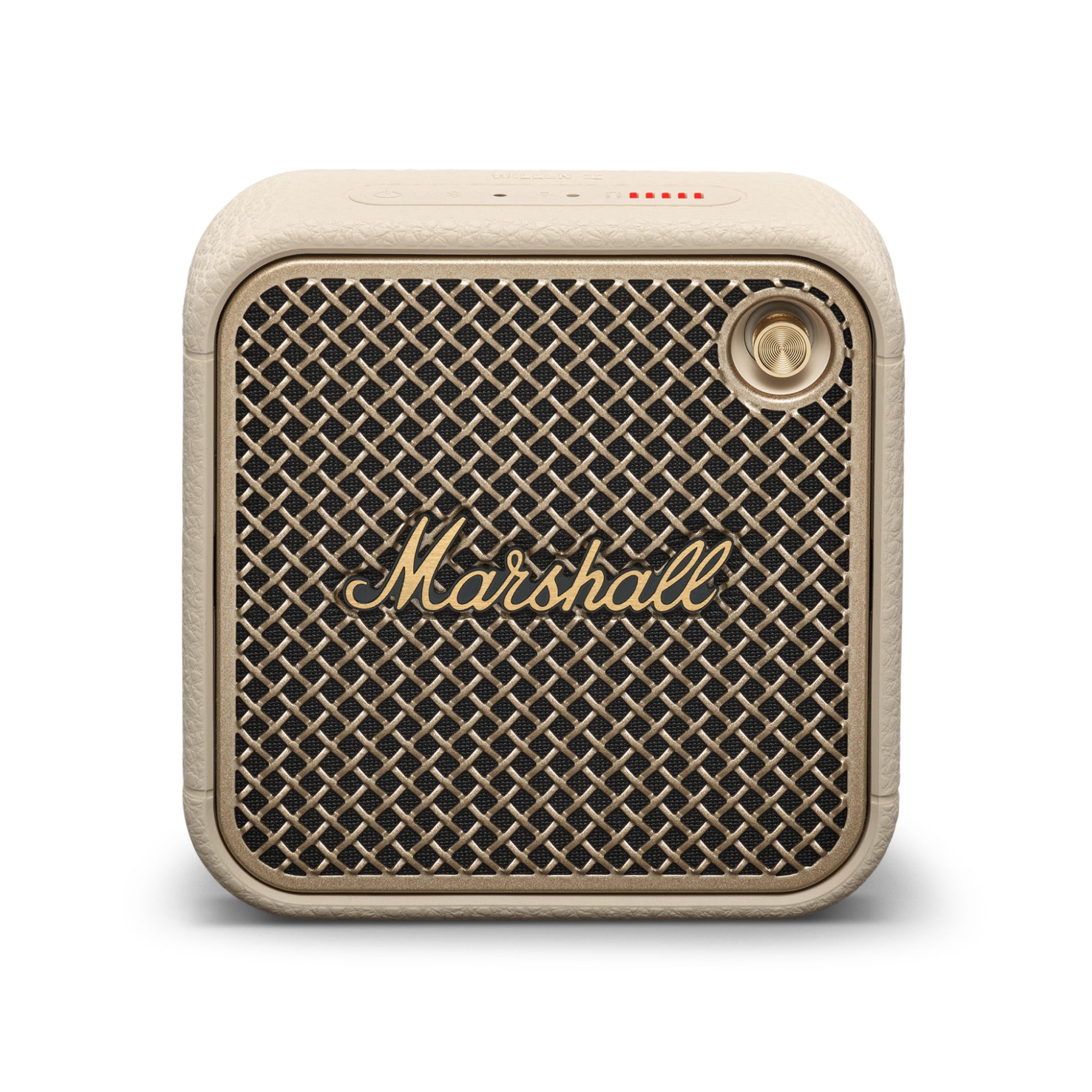 Amazon.co.jp: Marshall ワイヤレスポータブル防水スピーカー Willen